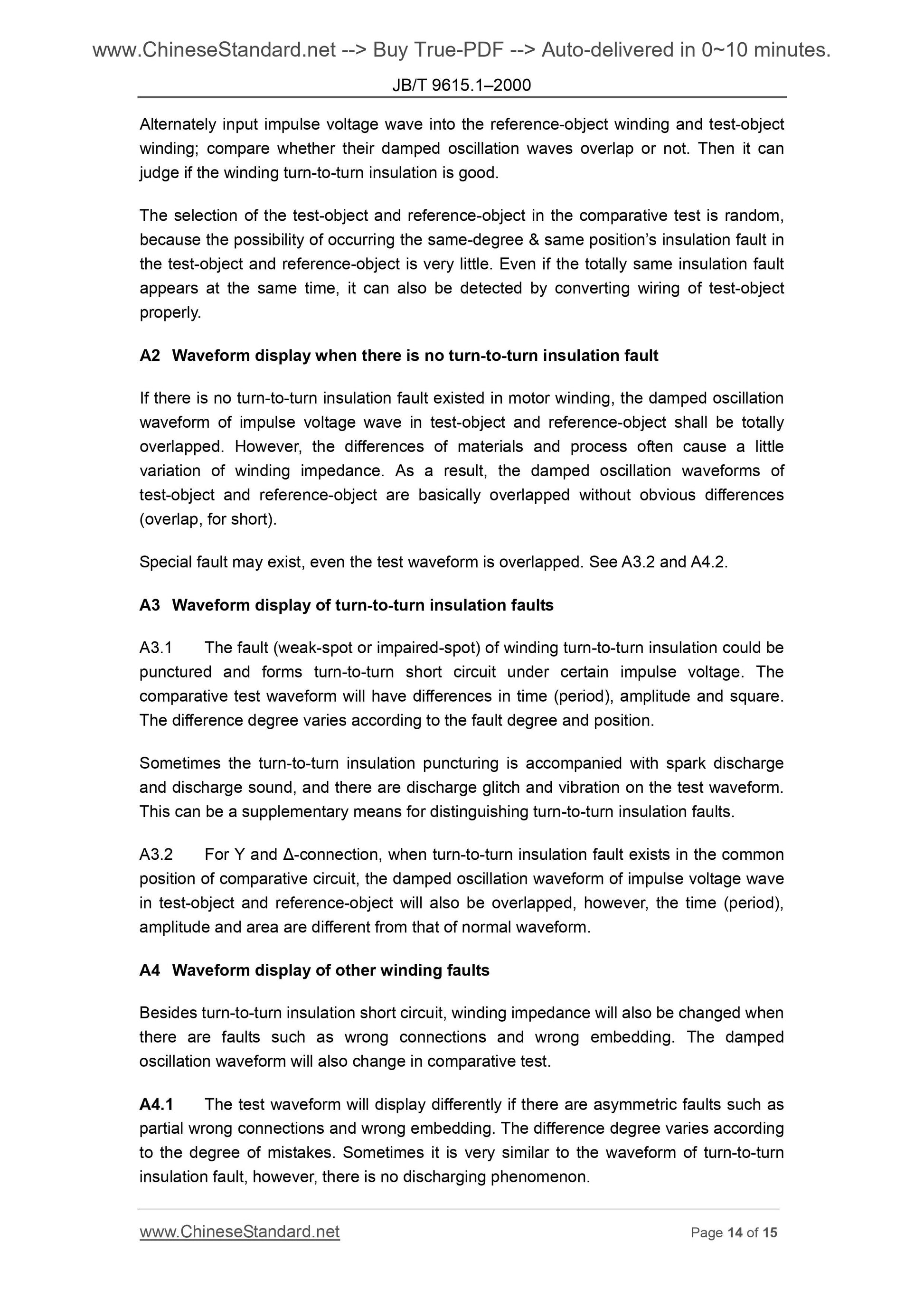 JB/T 9615.1-2000 Page 8
