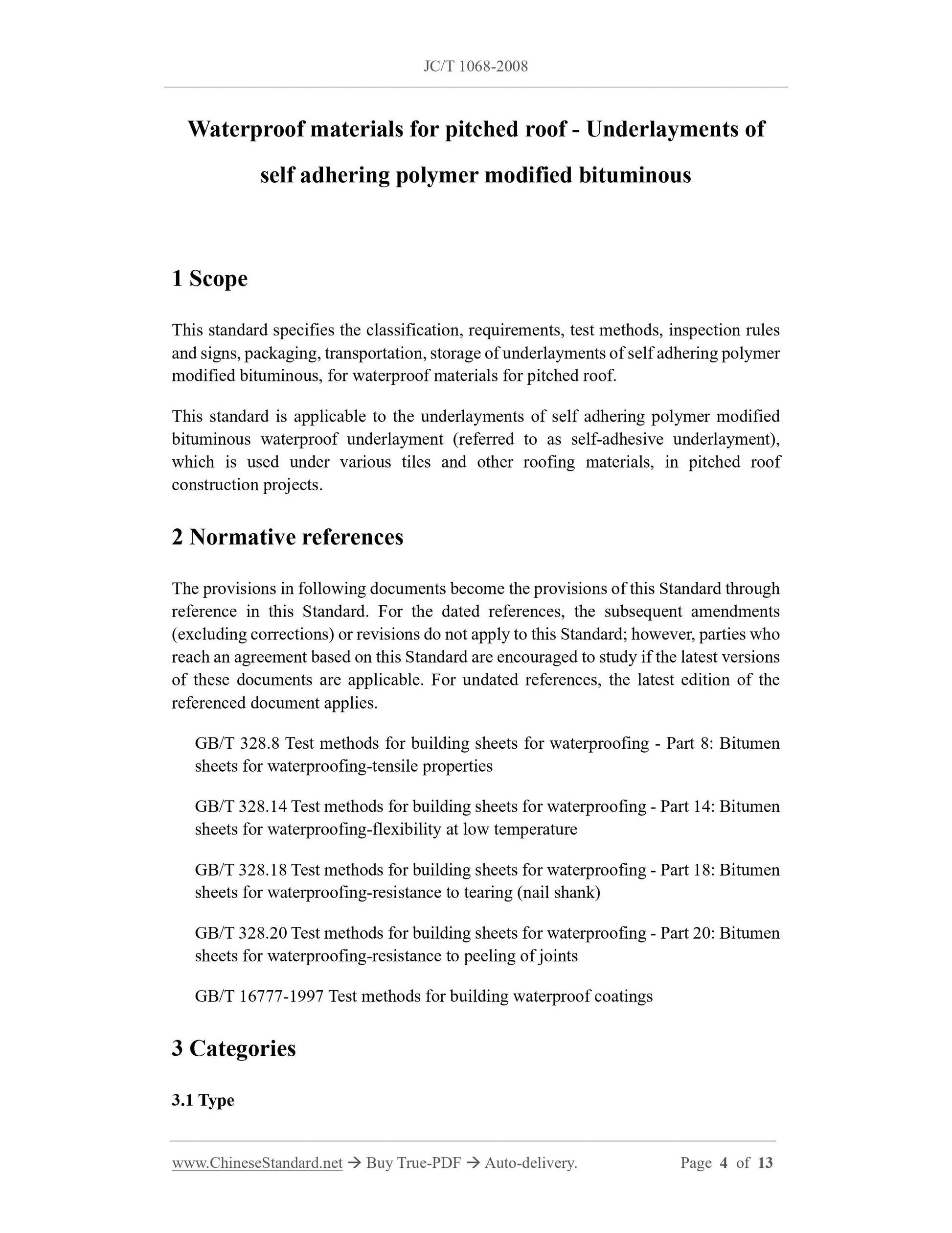 JC/T 1068-2008 Page 3