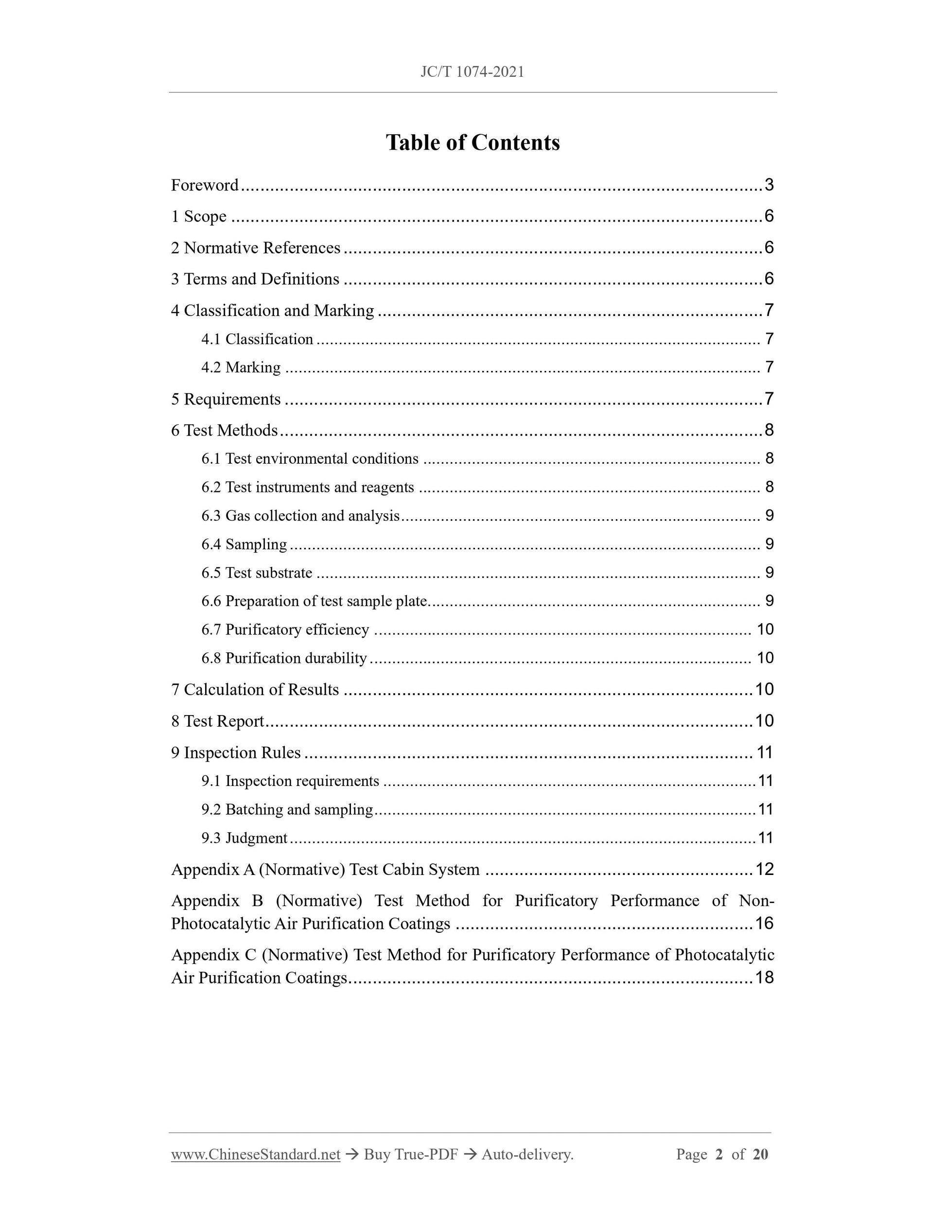 JC/T 1074-2021 Page 2