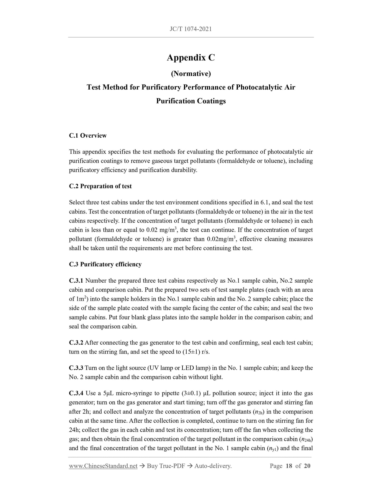JC/T 1074-2021 Page 8