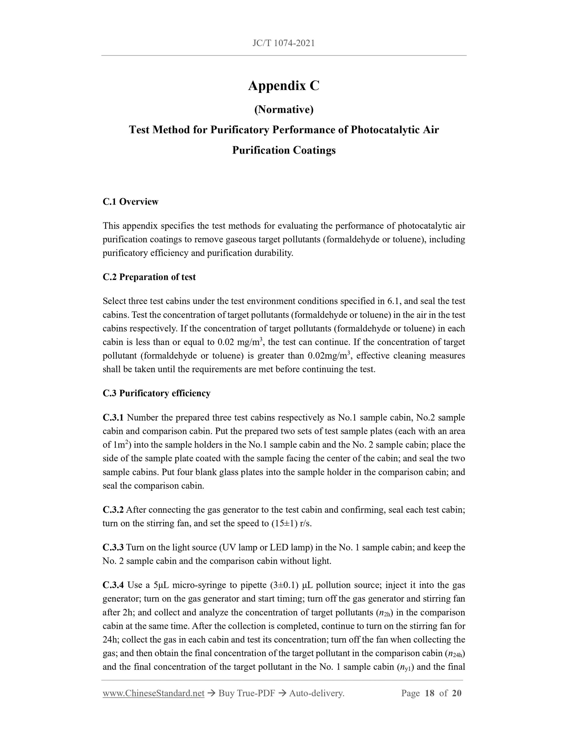 JC/T 1074-2021 Page 8