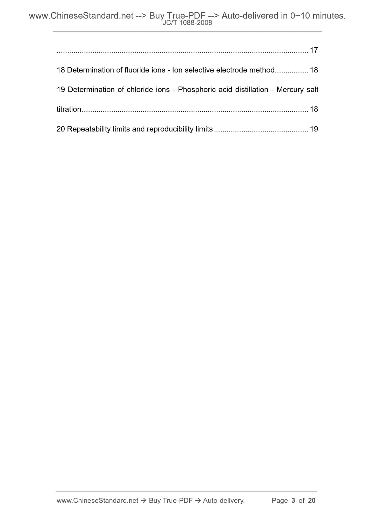 JC/T 1088-2008 Page 3