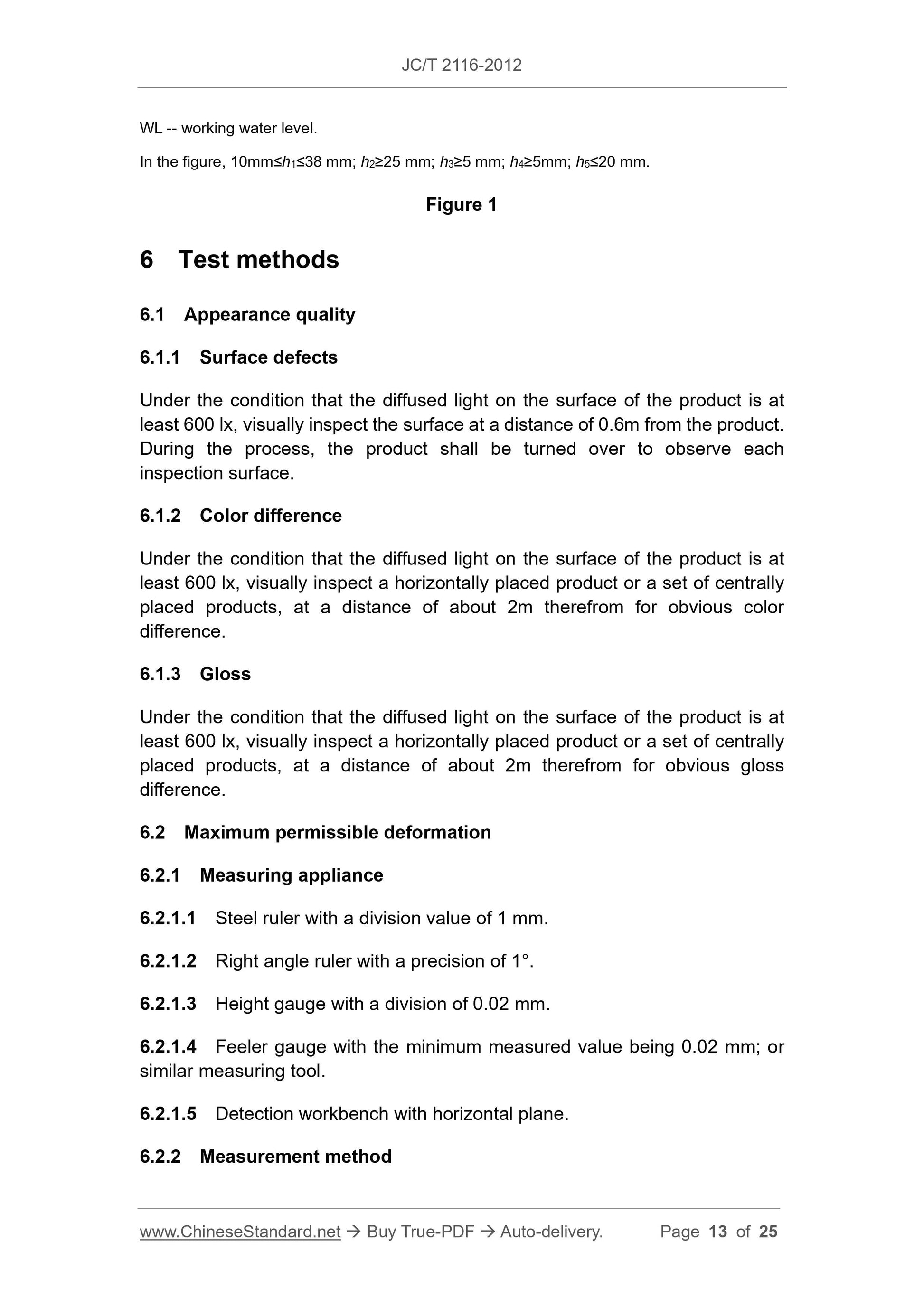 JC/T 2116-2012 Page 7