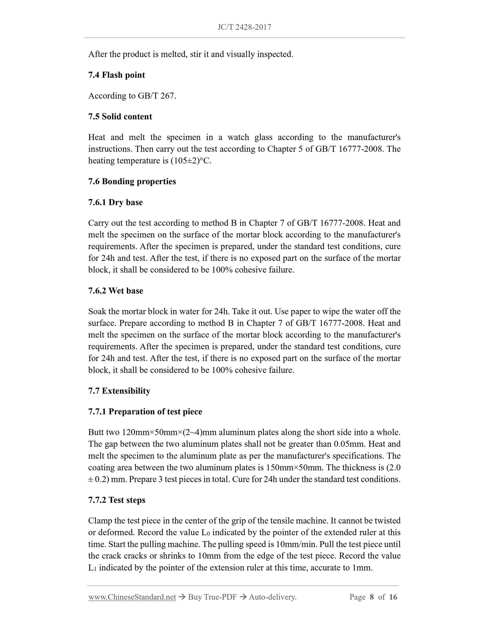 JC/T 2428-2017 Page 4