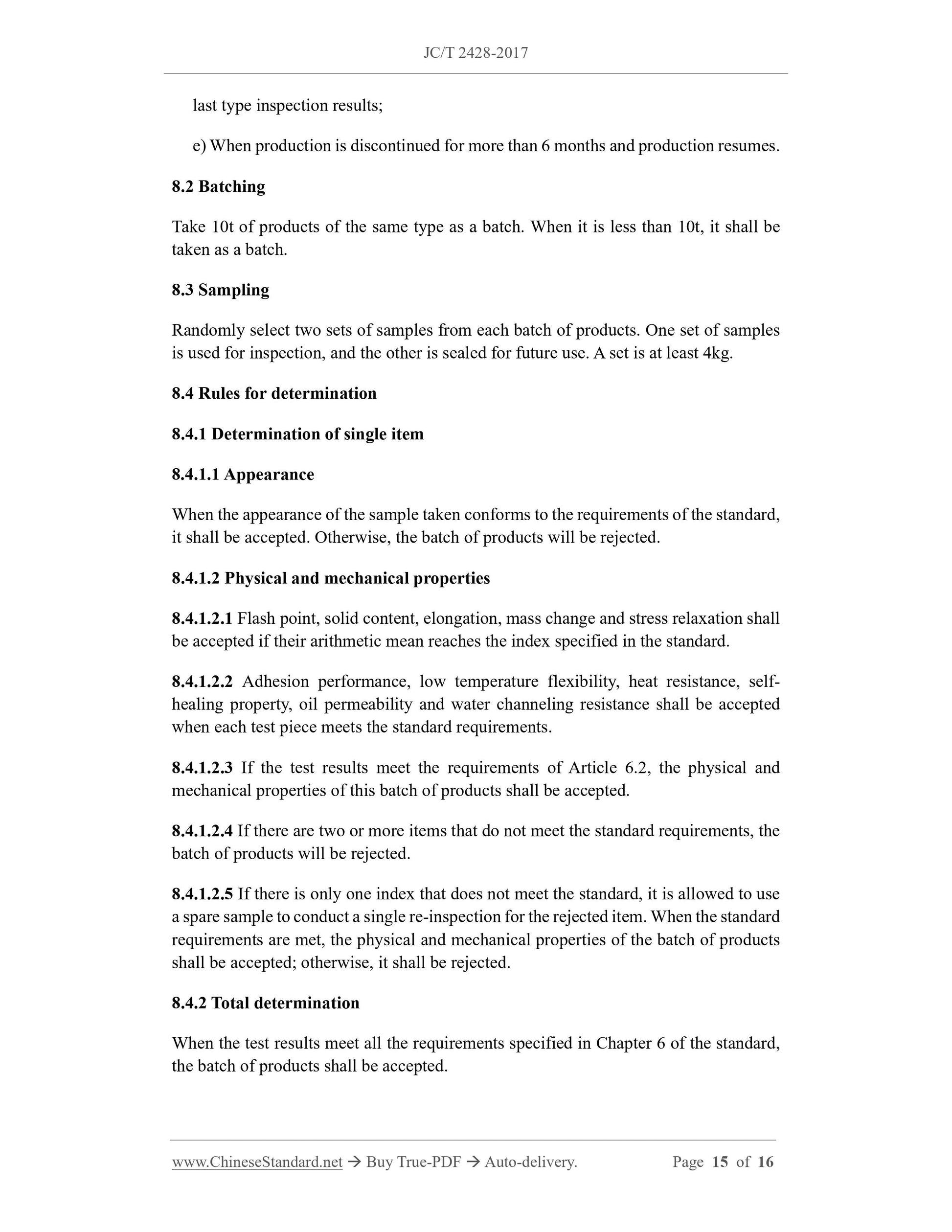 JC/T 2428-2017 Page 9