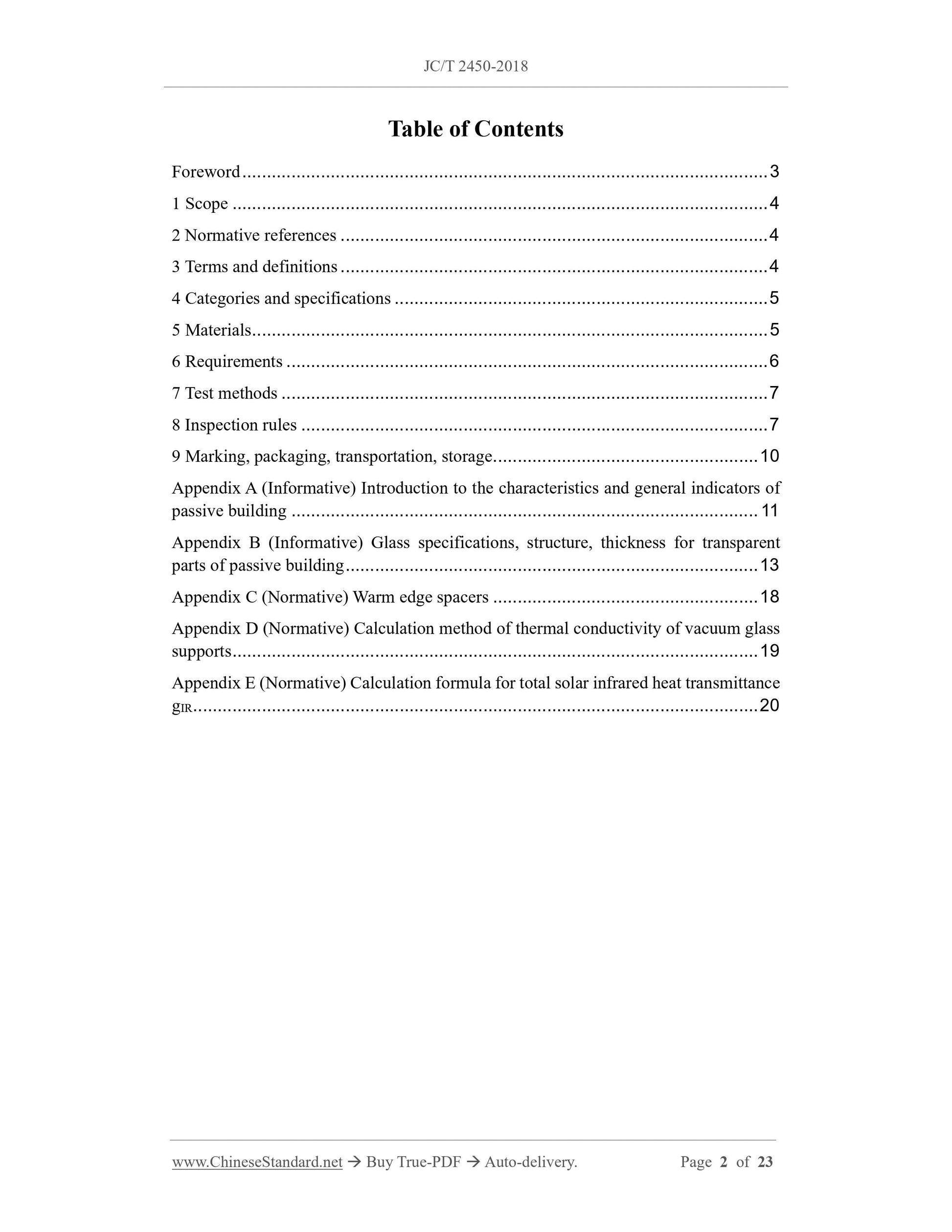 JC/T 2450-2018 Page 2