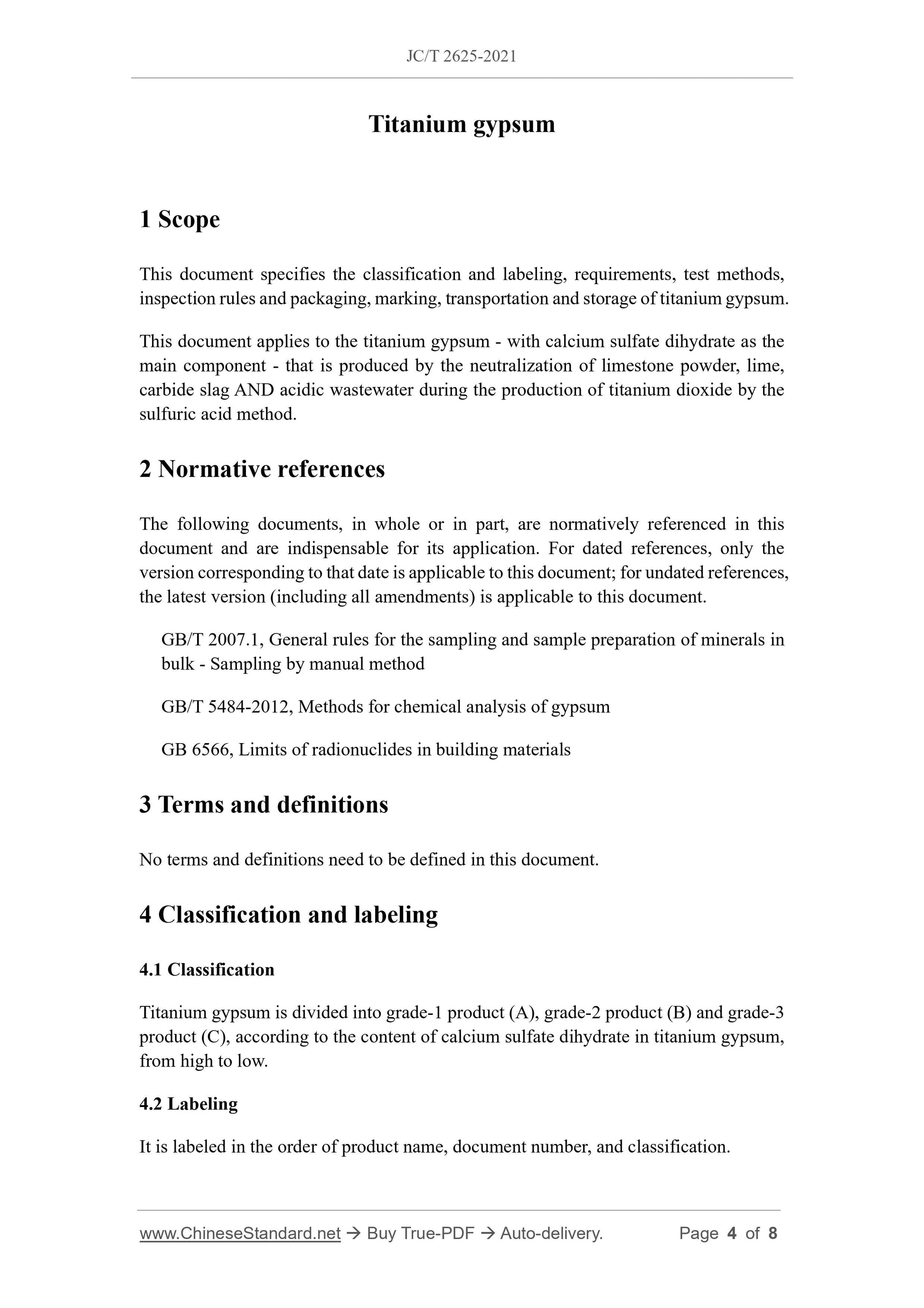 JC/T 2625-2021 Page 3