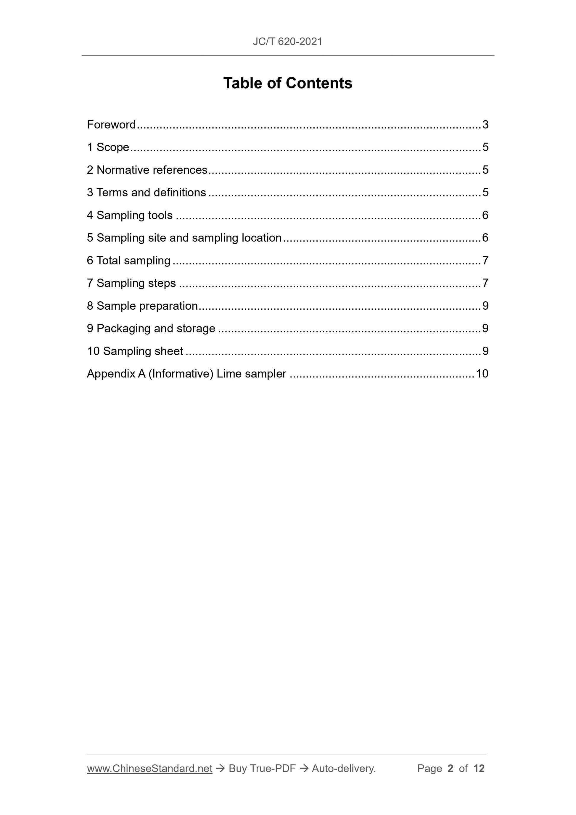 JC/T 620-2021 Page 2