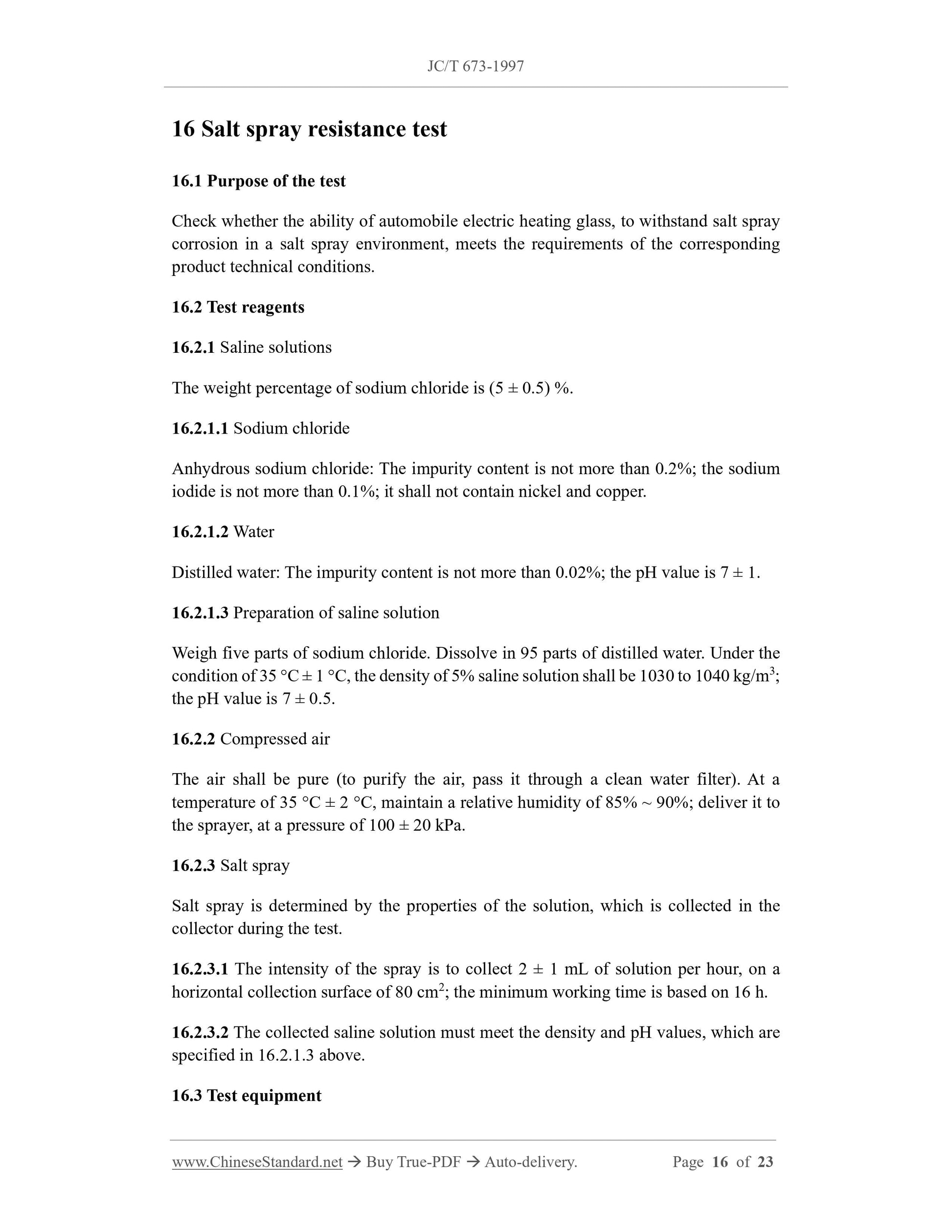 JC/T 673-1997 Page 10