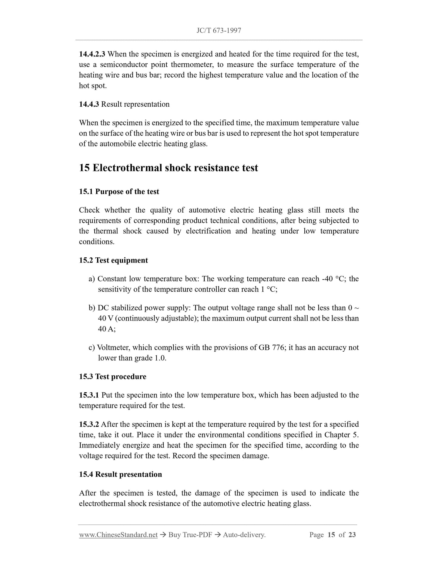 JC/T 673-1997 Page 9