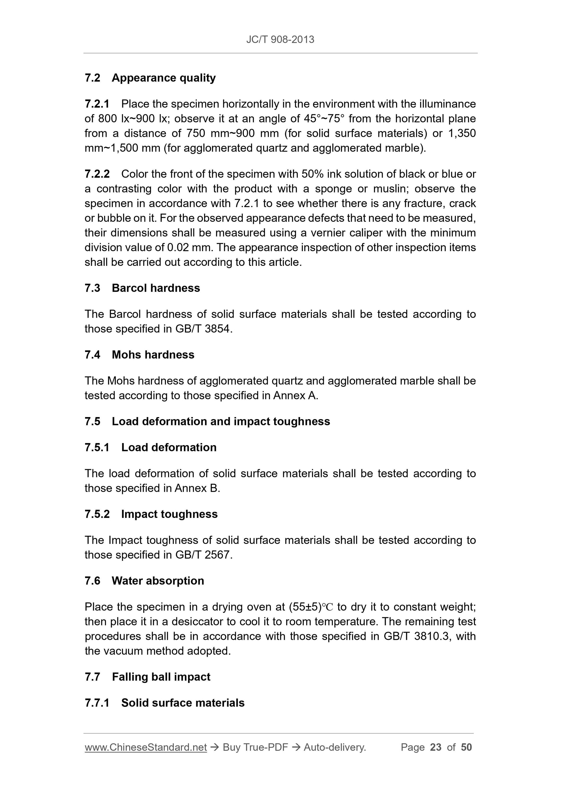 JC/T 908-2013 Page 10