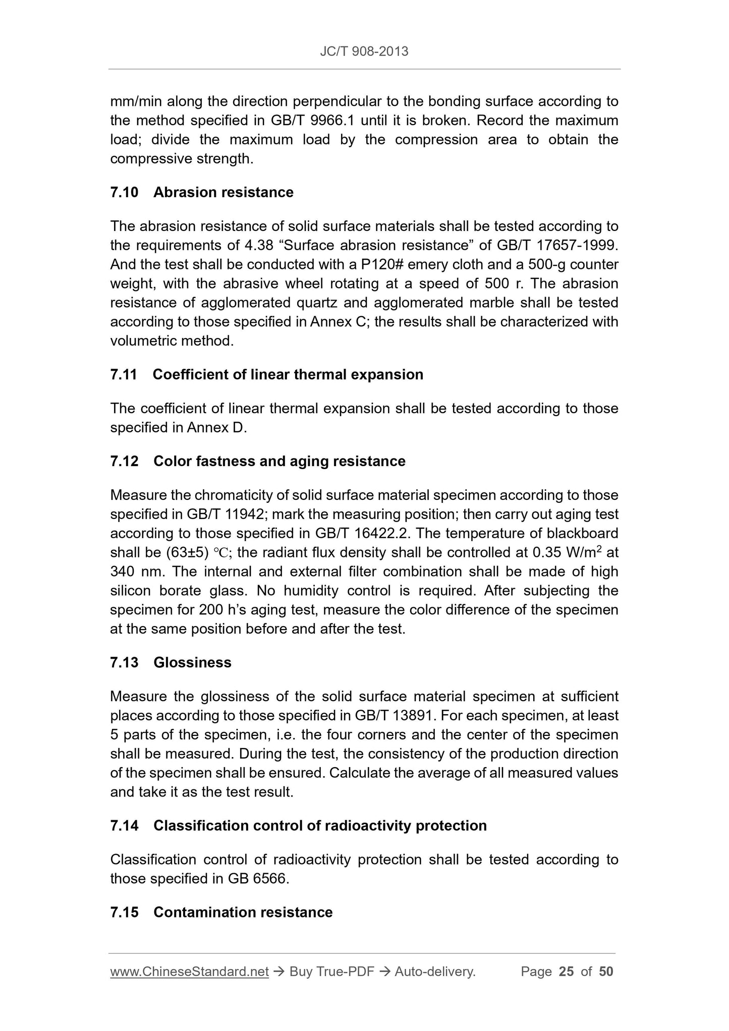 JC/T 908-2013 Page 11