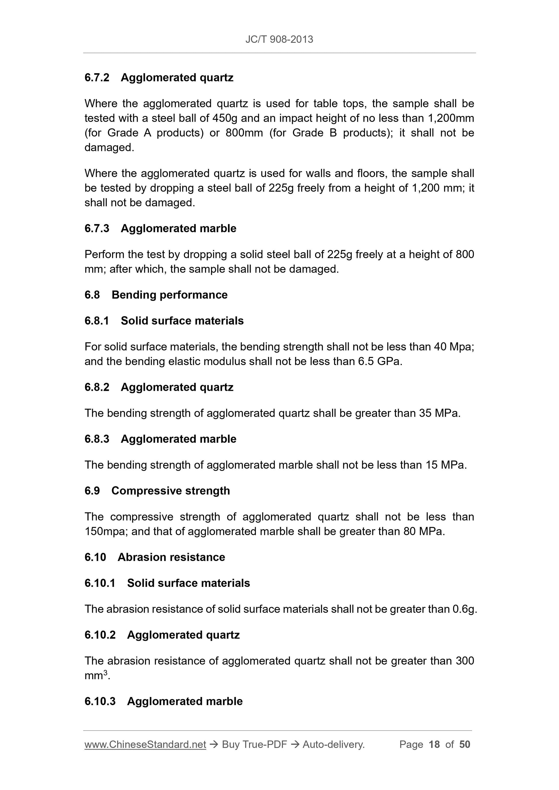 JC/T 908-2013 Page 6