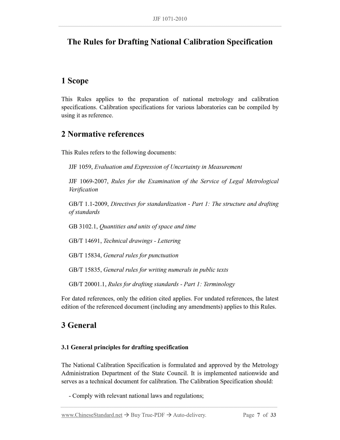 JJF 1071-2010 Page 4