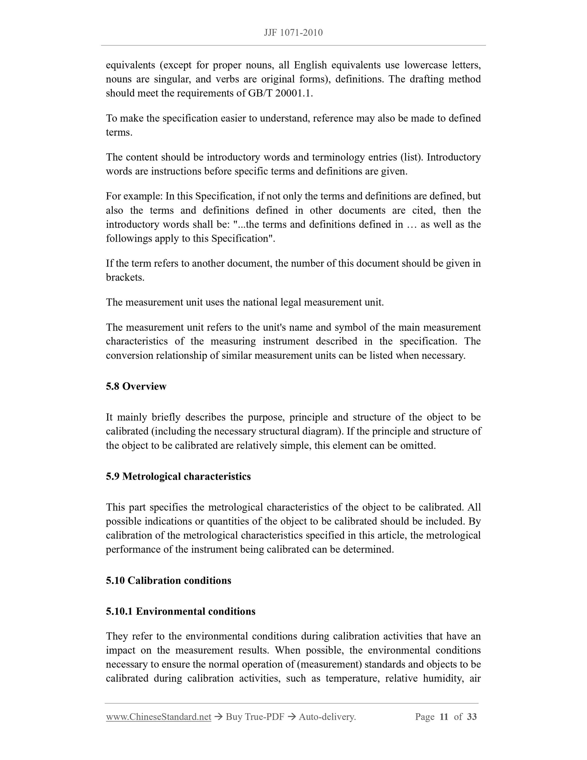 JJF 1071-2010 Page 7
