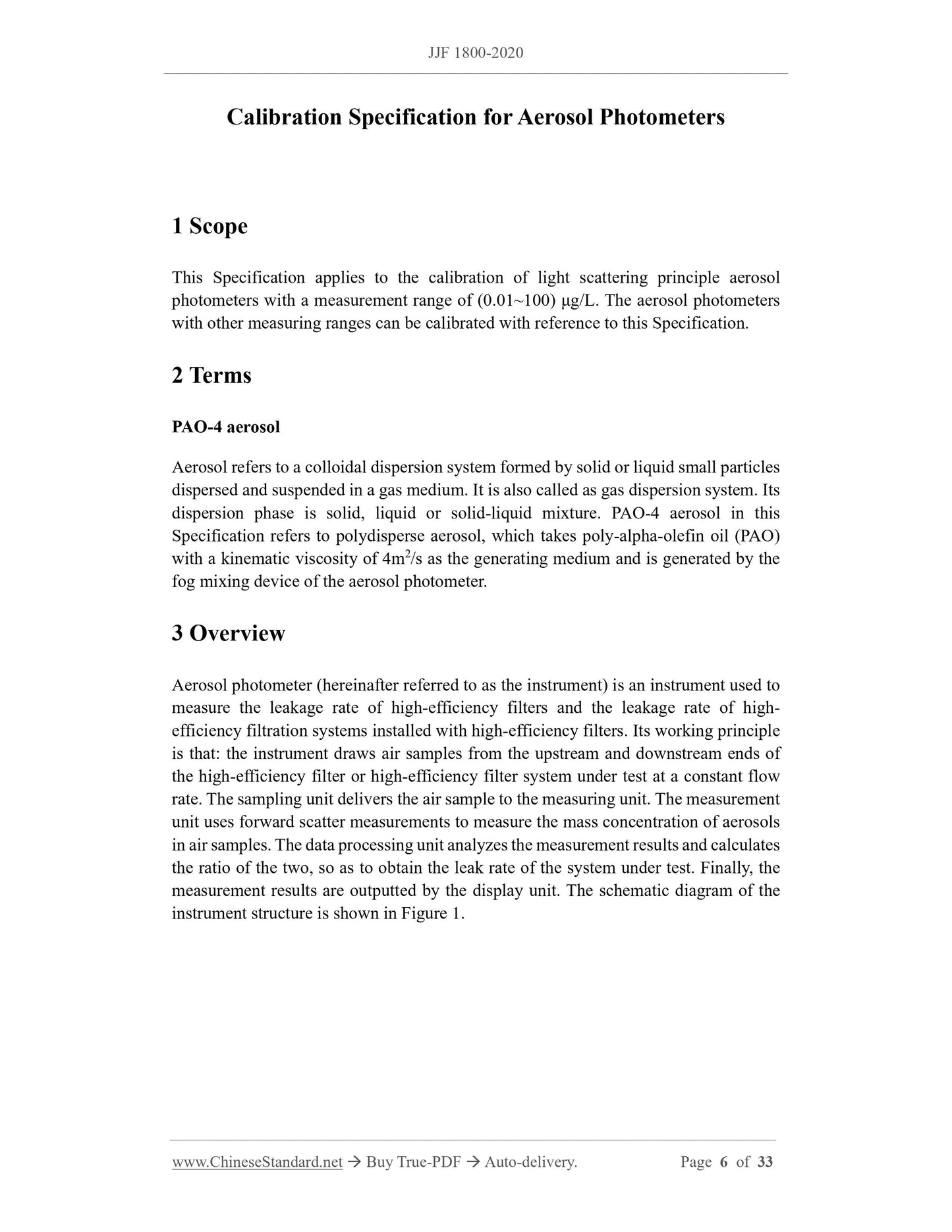 JJF 1800-2020 Page 2