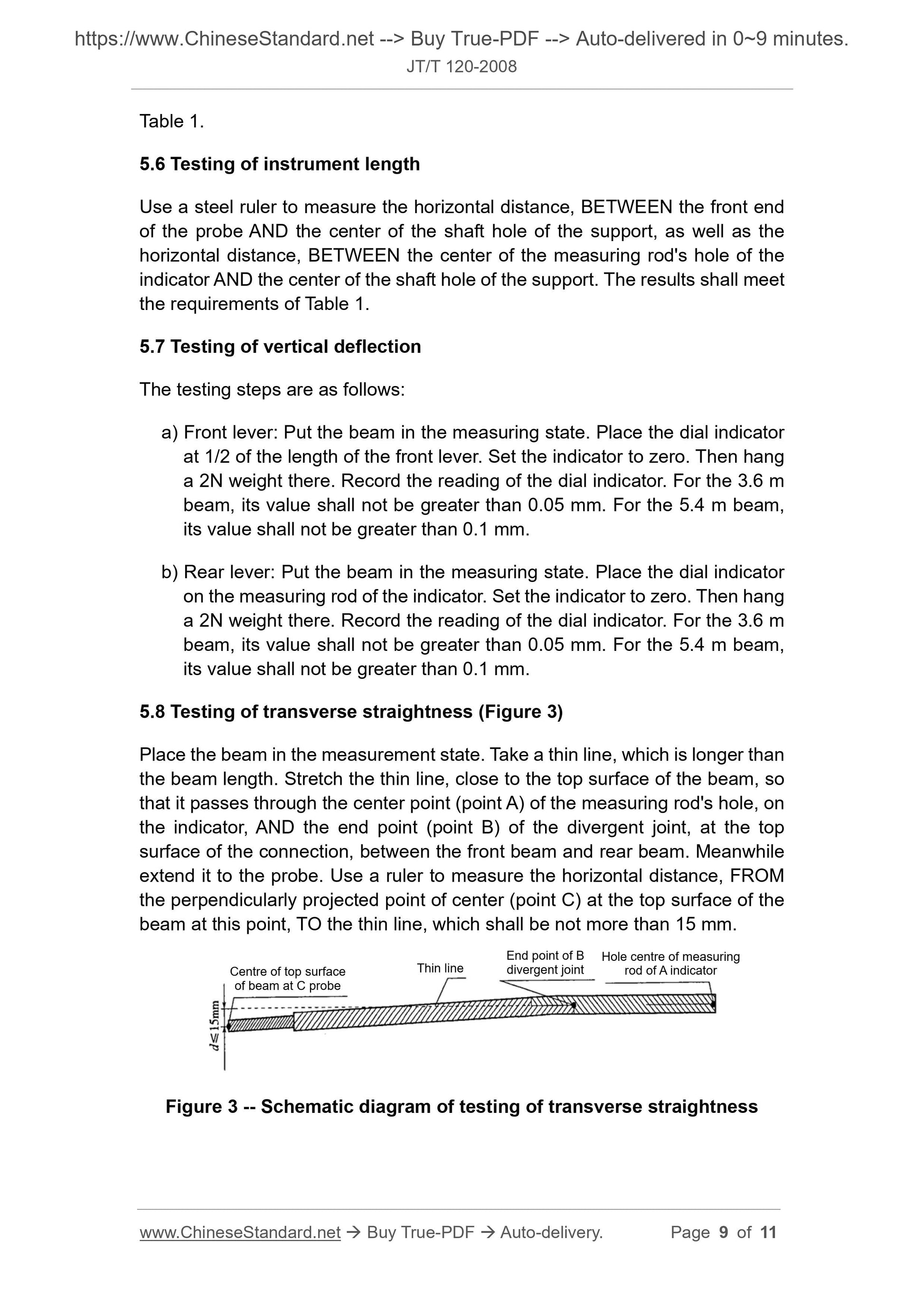 JT/T 120-2008 Page 6