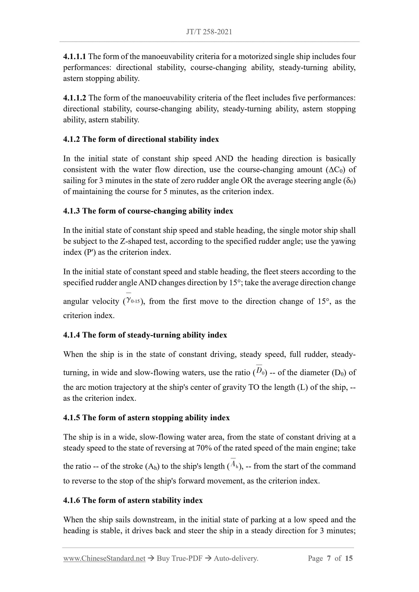 JT/T 258-2021 Page 4
