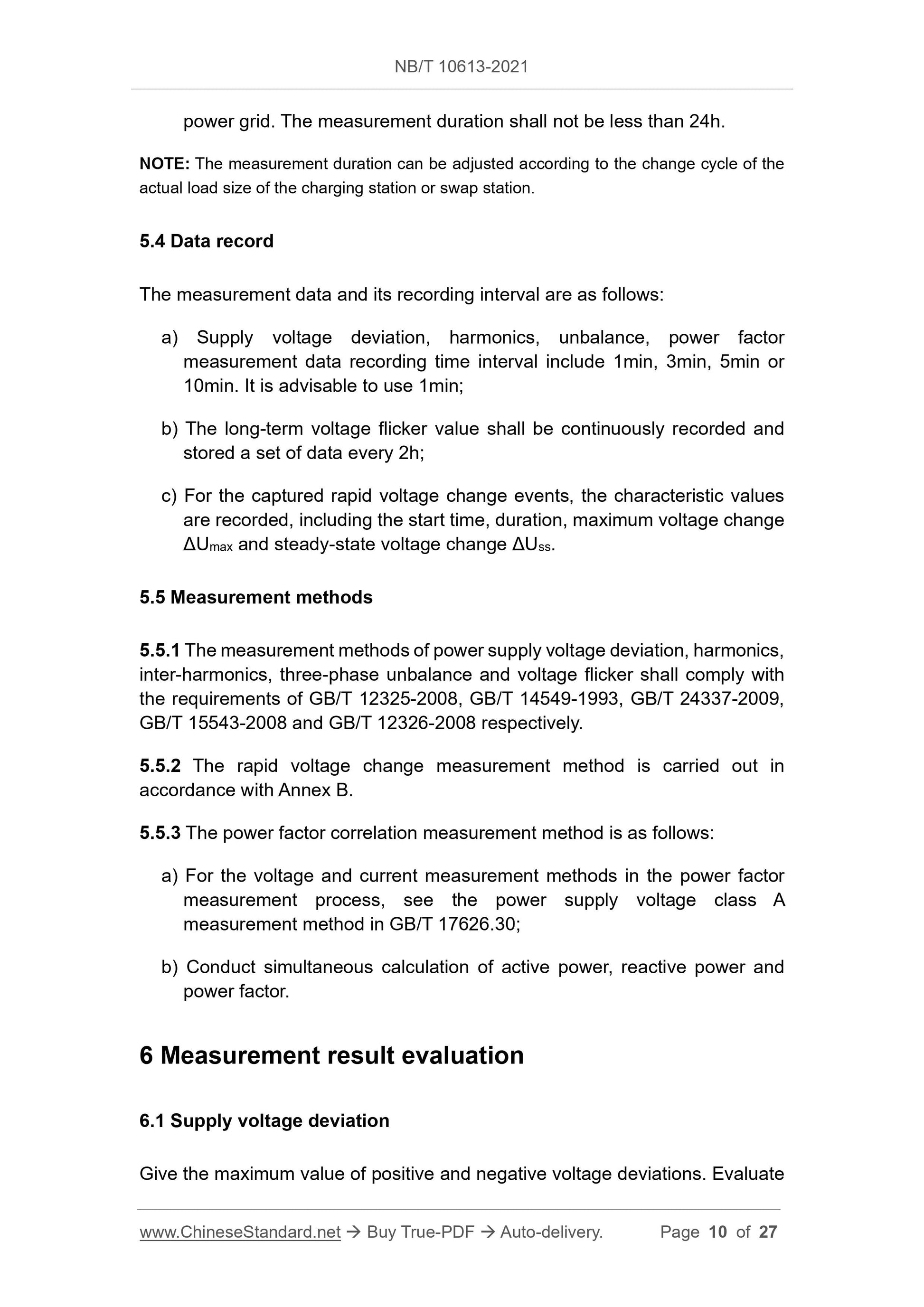 NB/T 10613-2021 Page 6