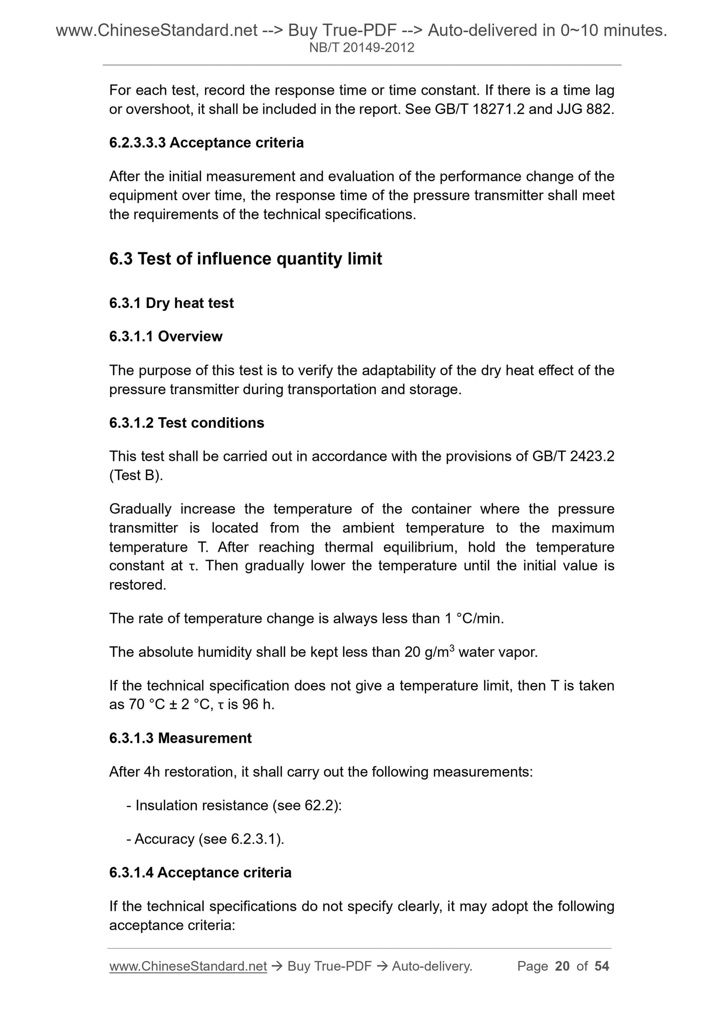 NB/T 20149-2012 Page 10