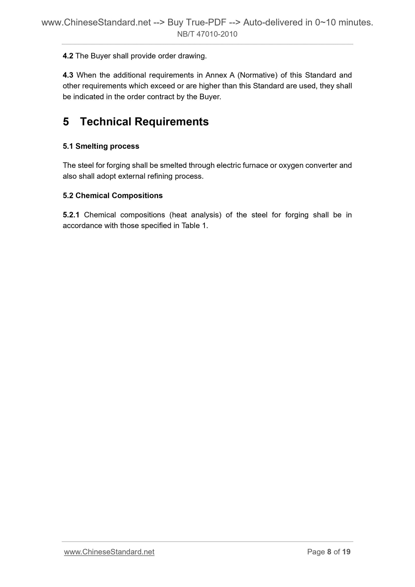 NB/T 47010-2010 Page 6