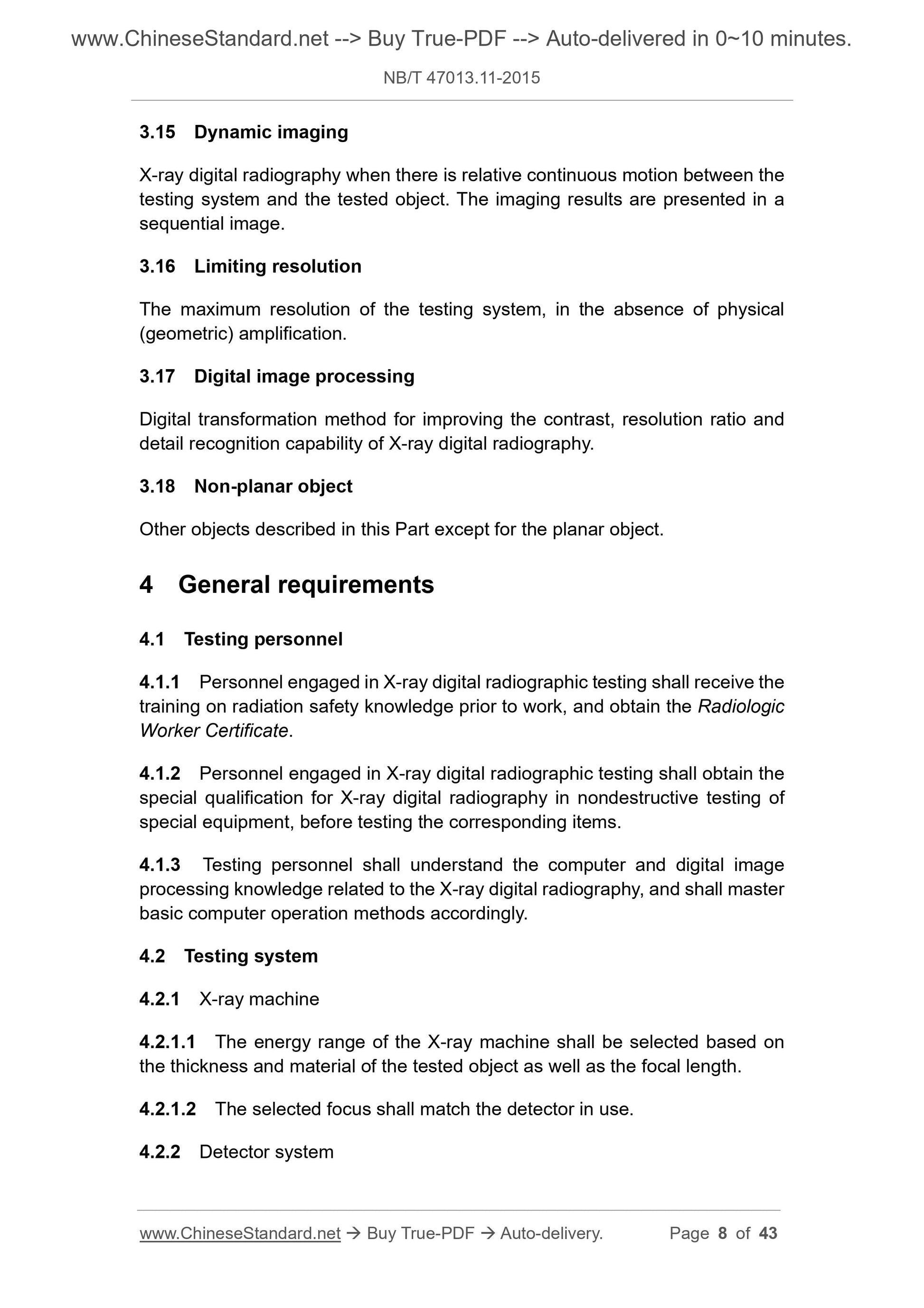NB/T 47013.11-2015 Page 5