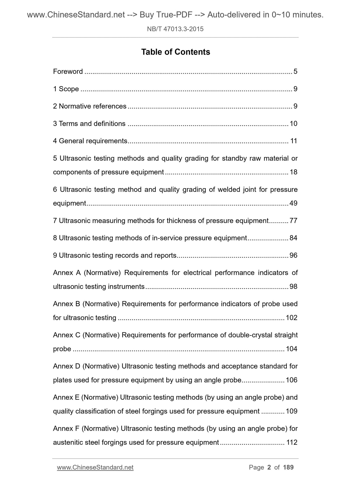 NB/T 47013.3-2015 Page 2