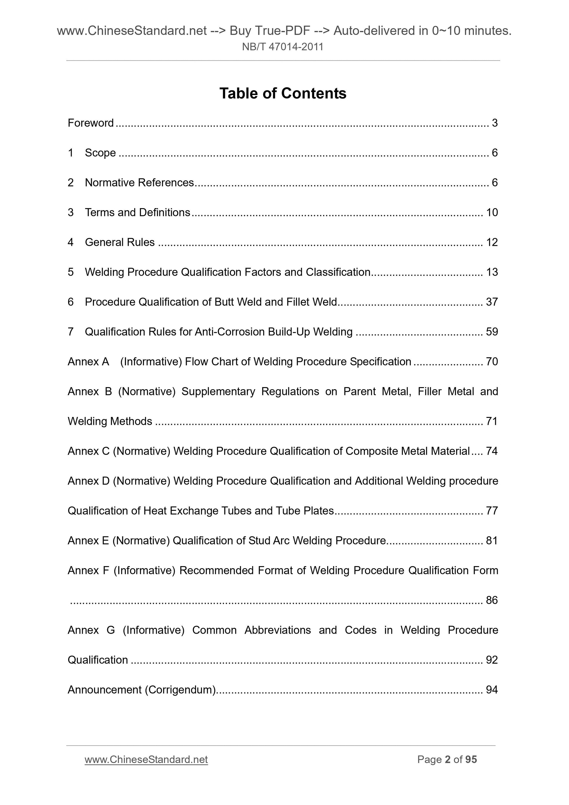 NB/T 47014-2011 Page 2