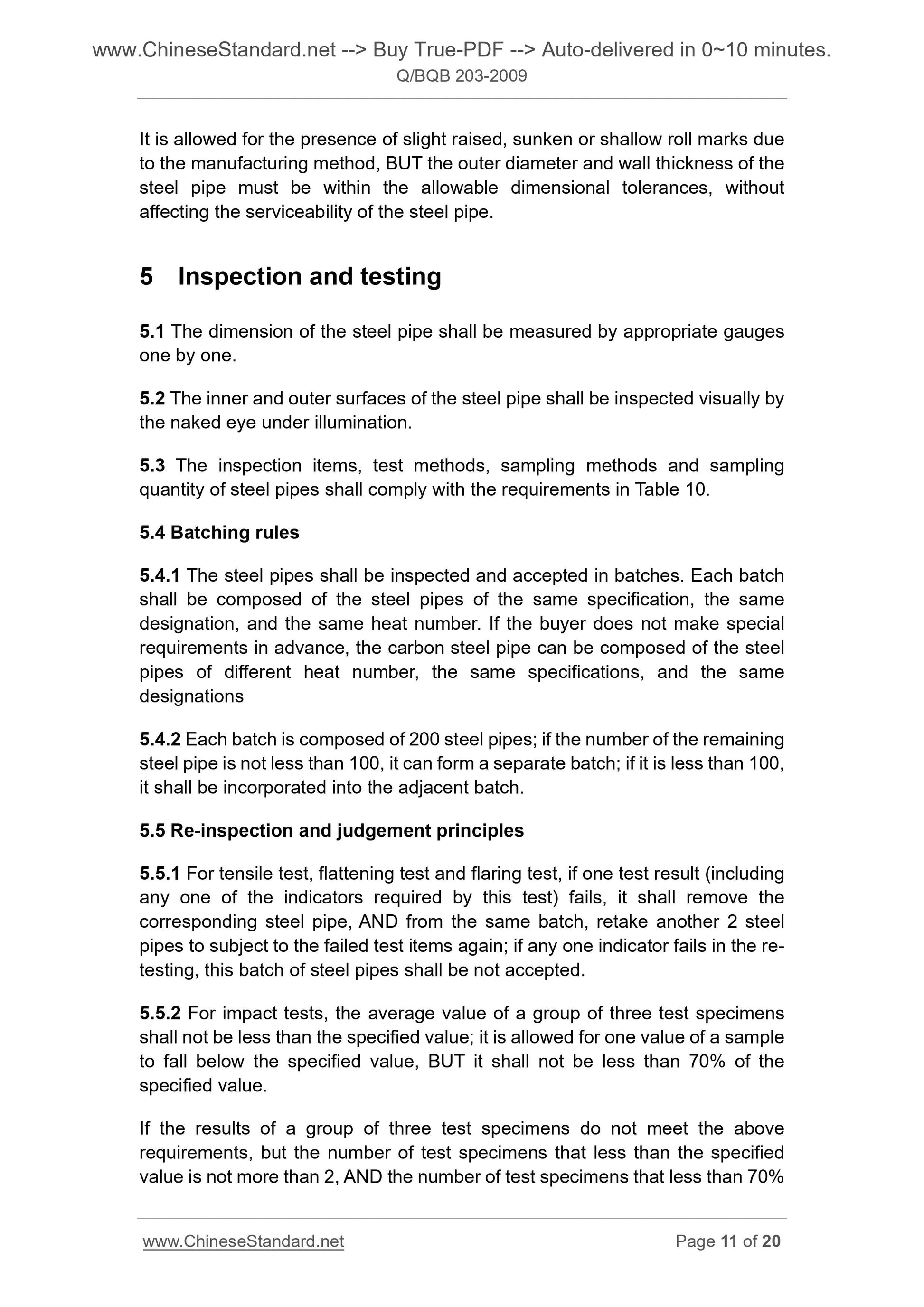 Q/BQB 203-2009 Page 6