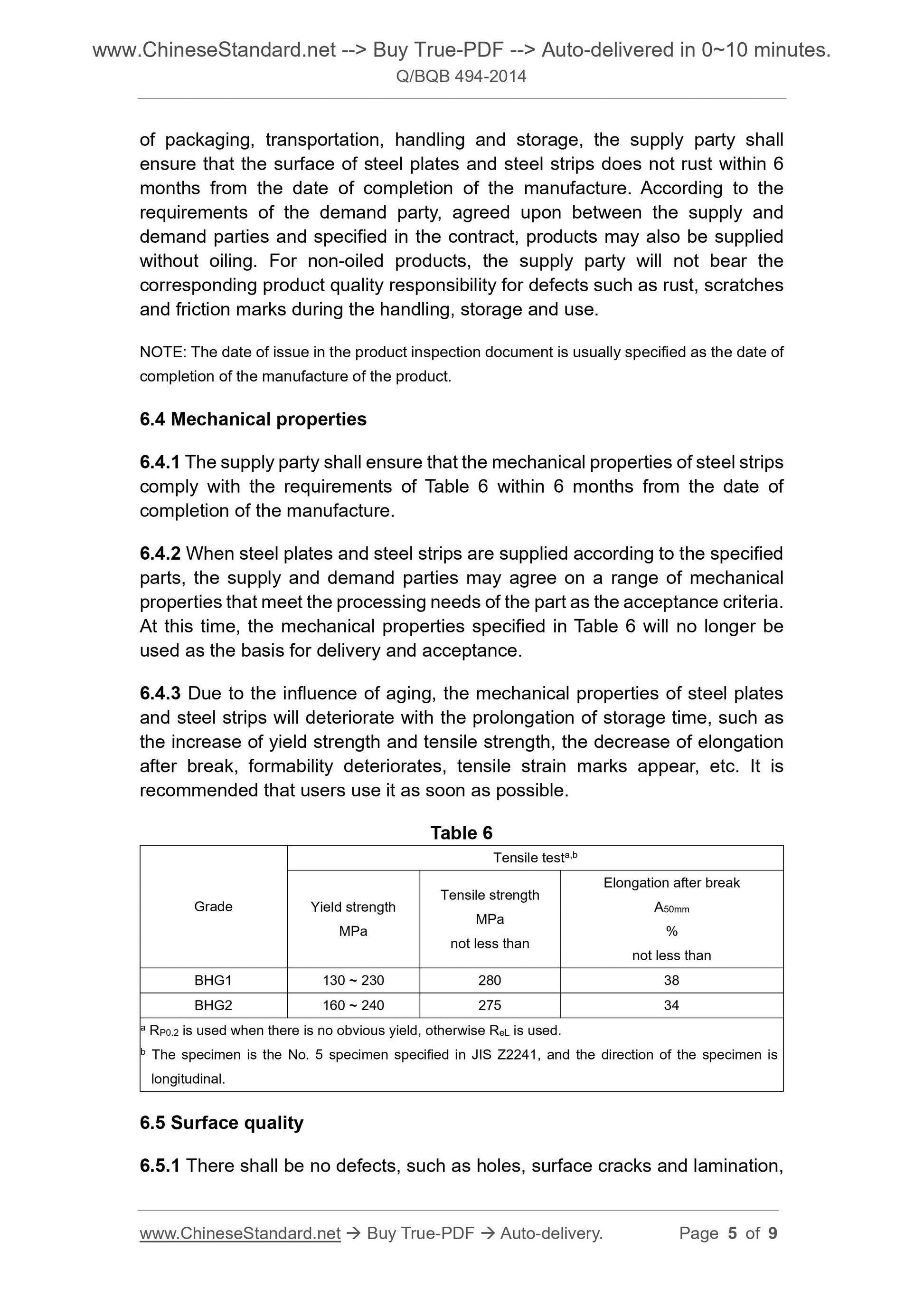 Q/BQB 494-2014 Page 3