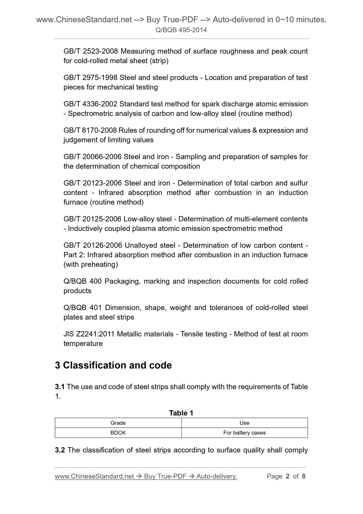 Q/BQB 495-2014 Page 2