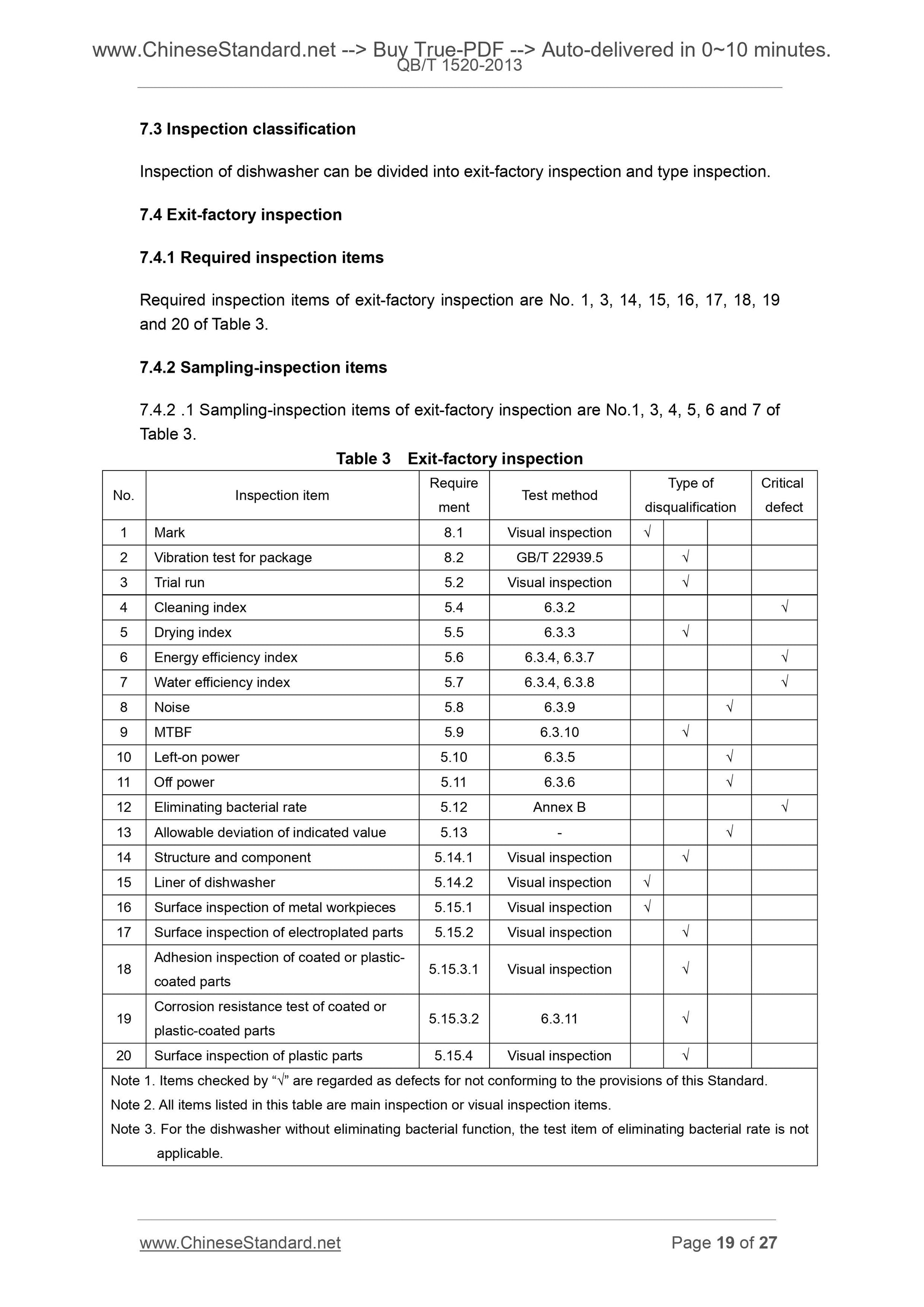 QB/T 1520-2013 Page 9