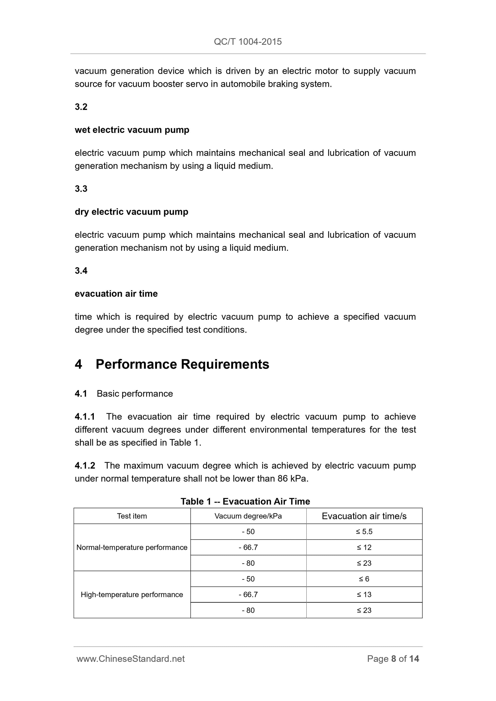QC/T 1004-2015 Page 8