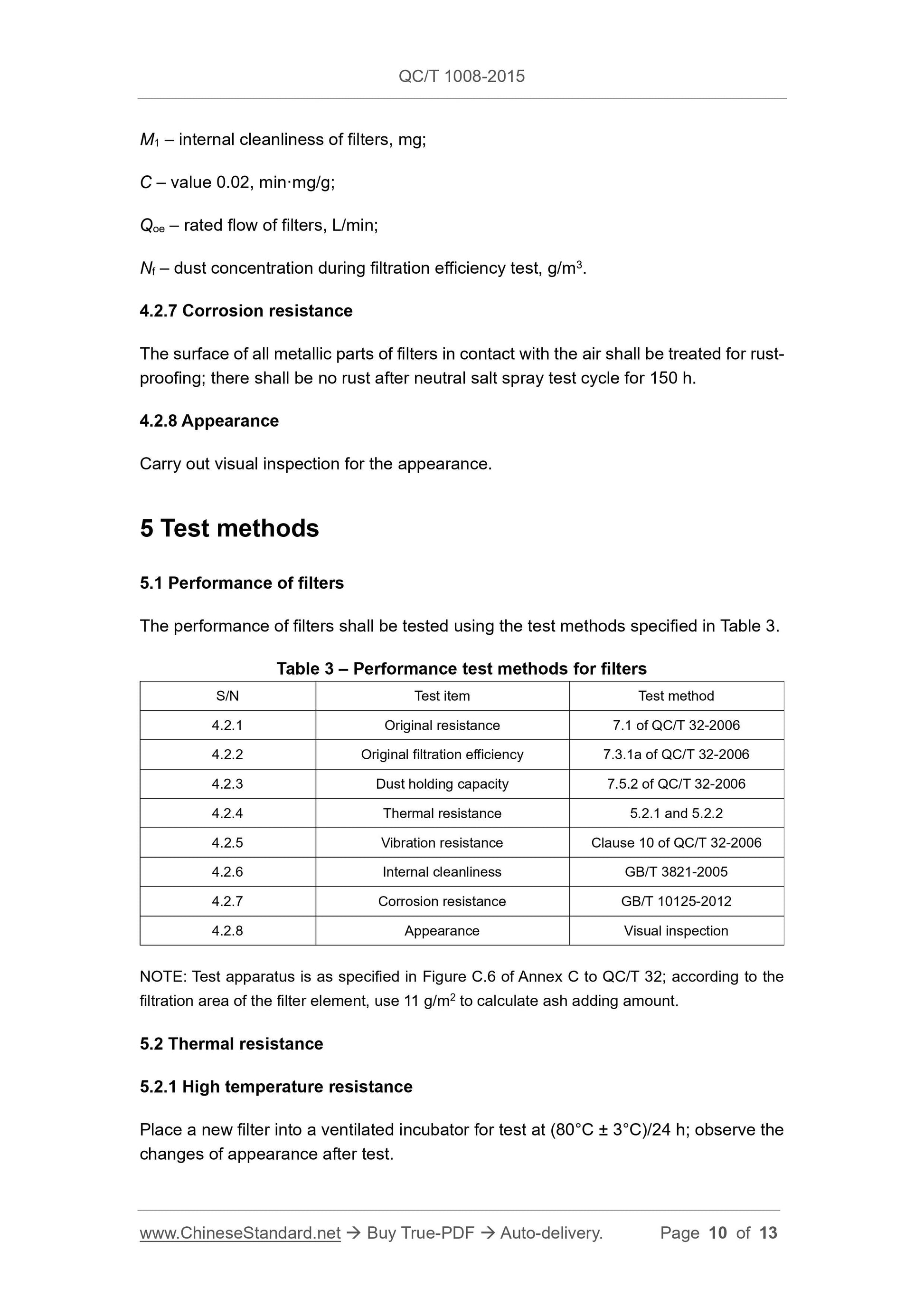 QC/T 1008-2015 Page 10