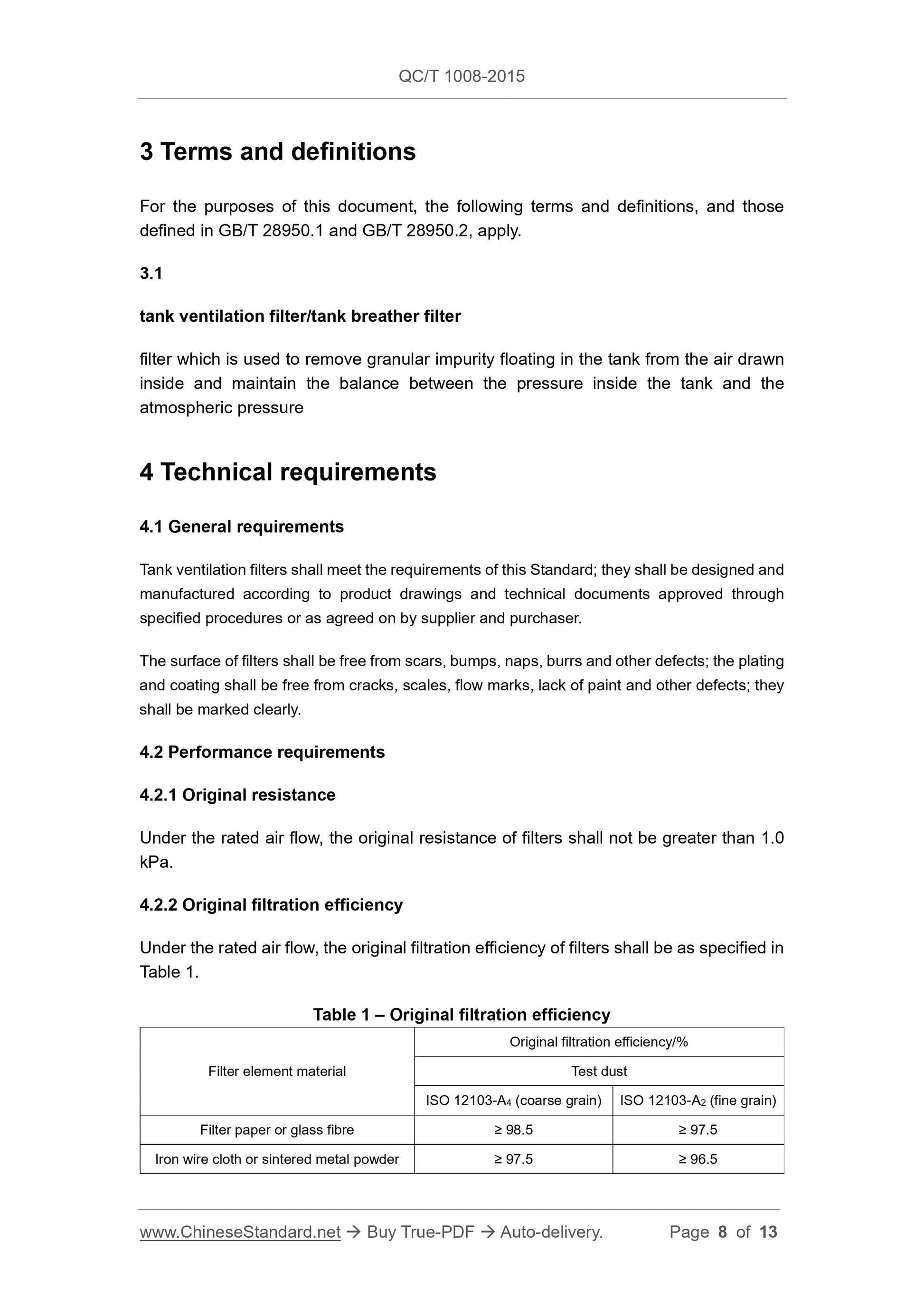QC/T 1008-2015 Page 8