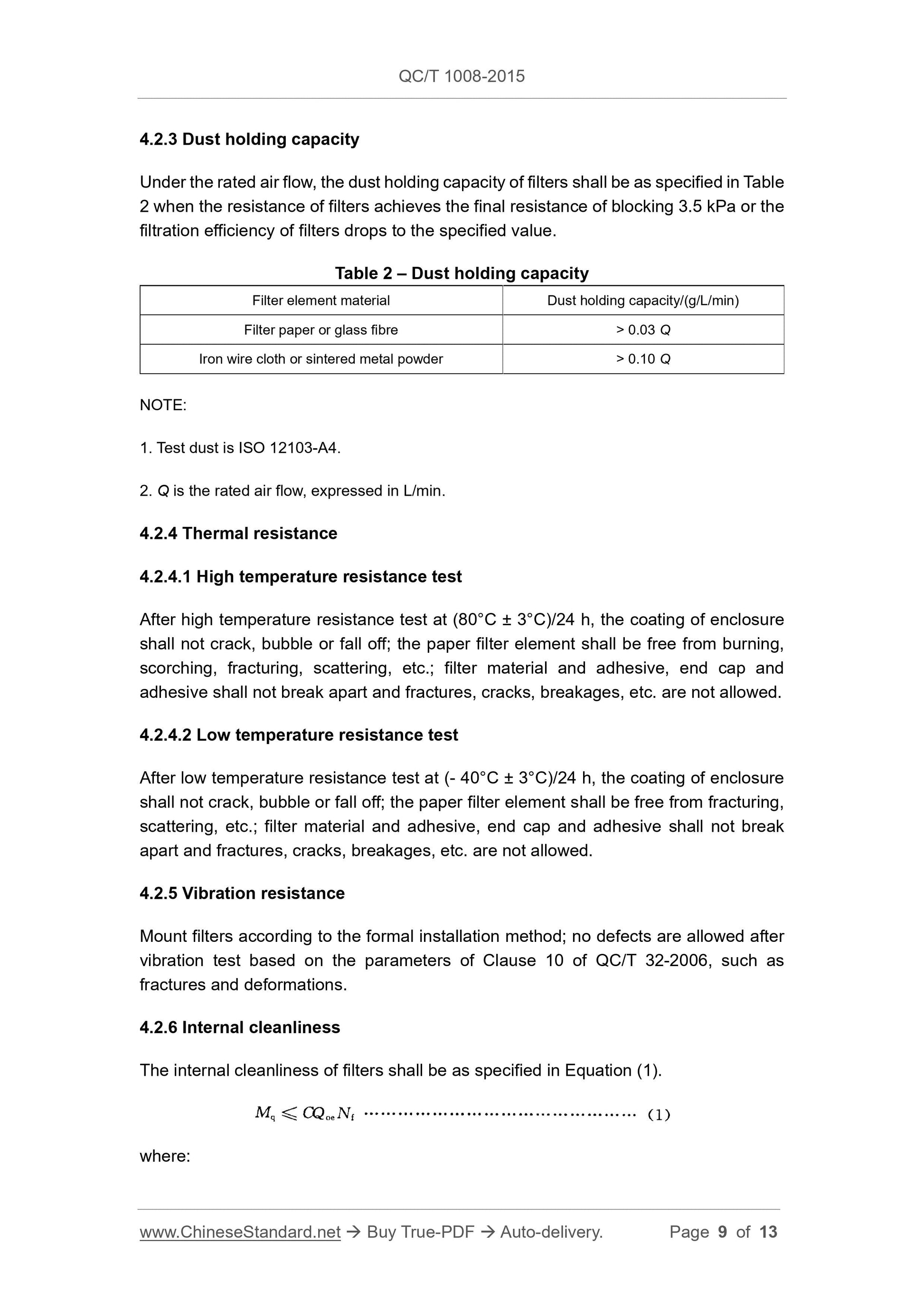 QC/T 1008-2015 Page 9