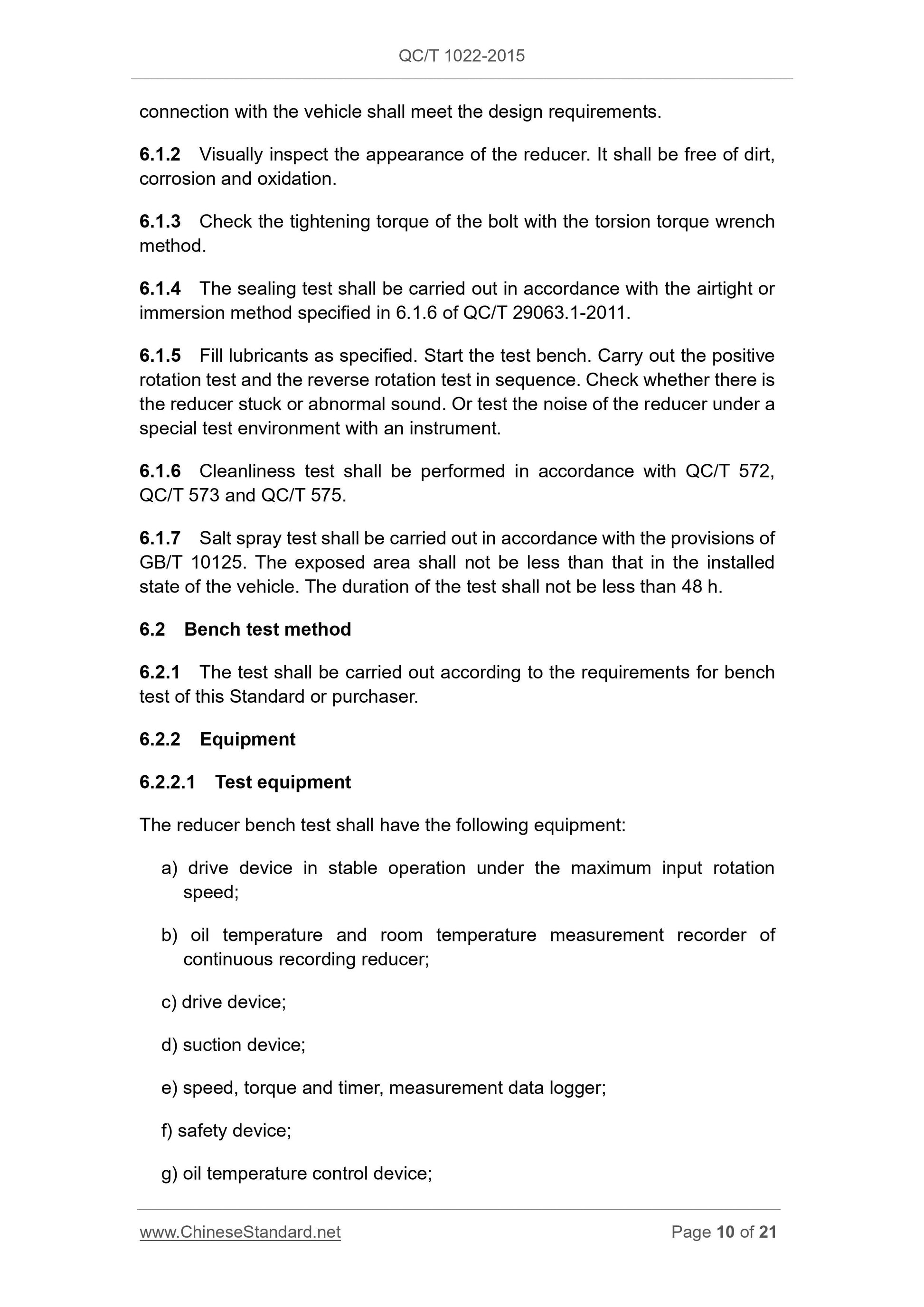 QC/T 1022-2015 Page 10