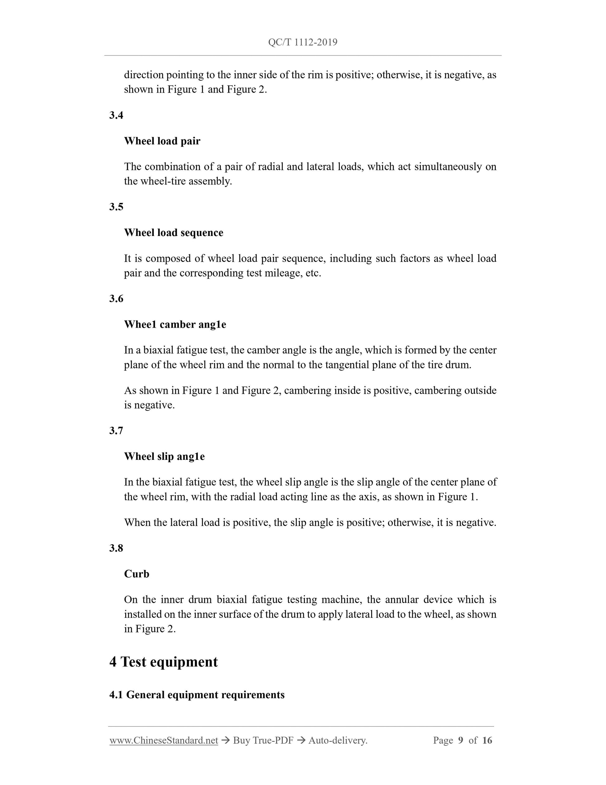QC/T 1112-2019 Page 9