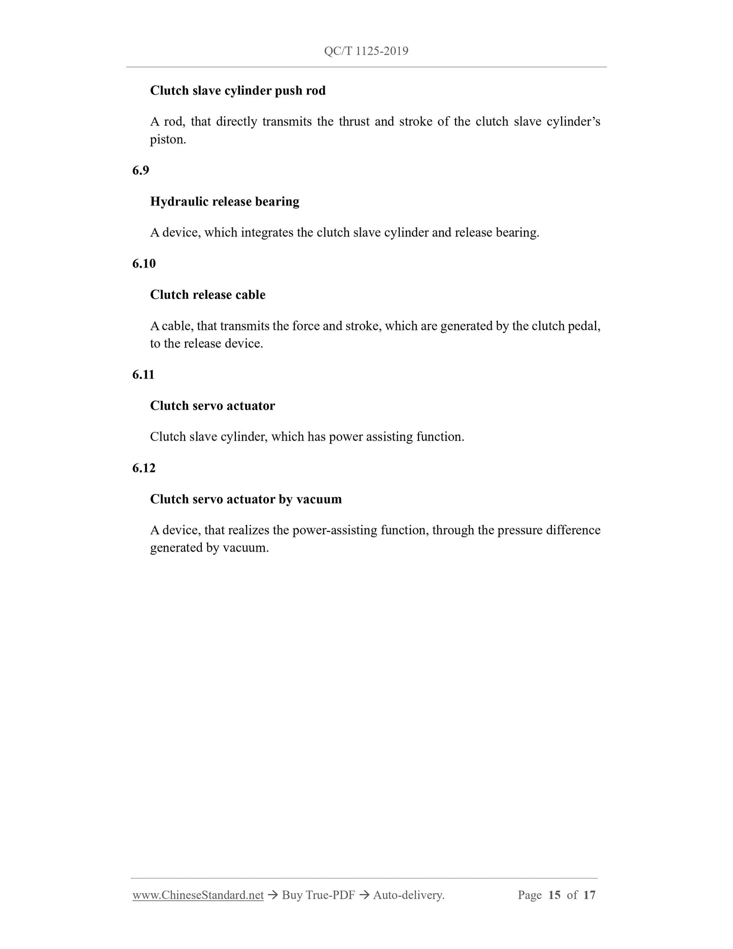 QC/T 1125-2019 Page 7