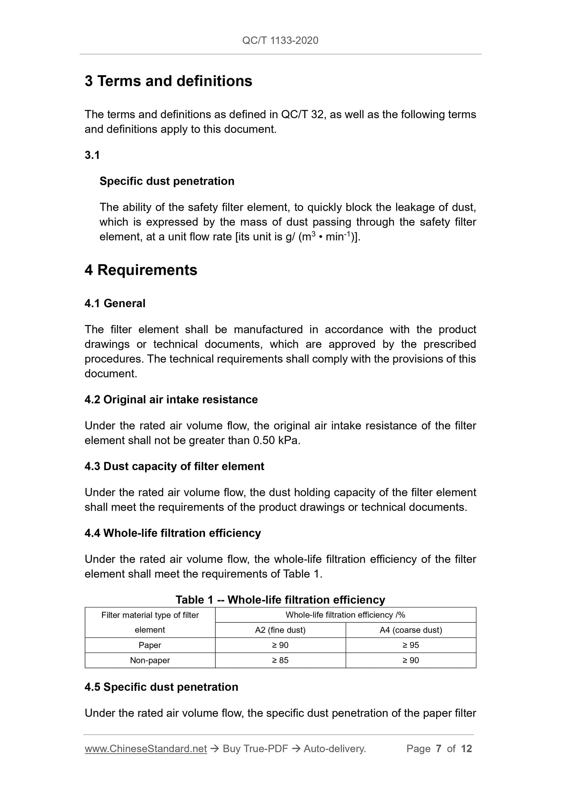 QC/T 1133-2020 Page 7