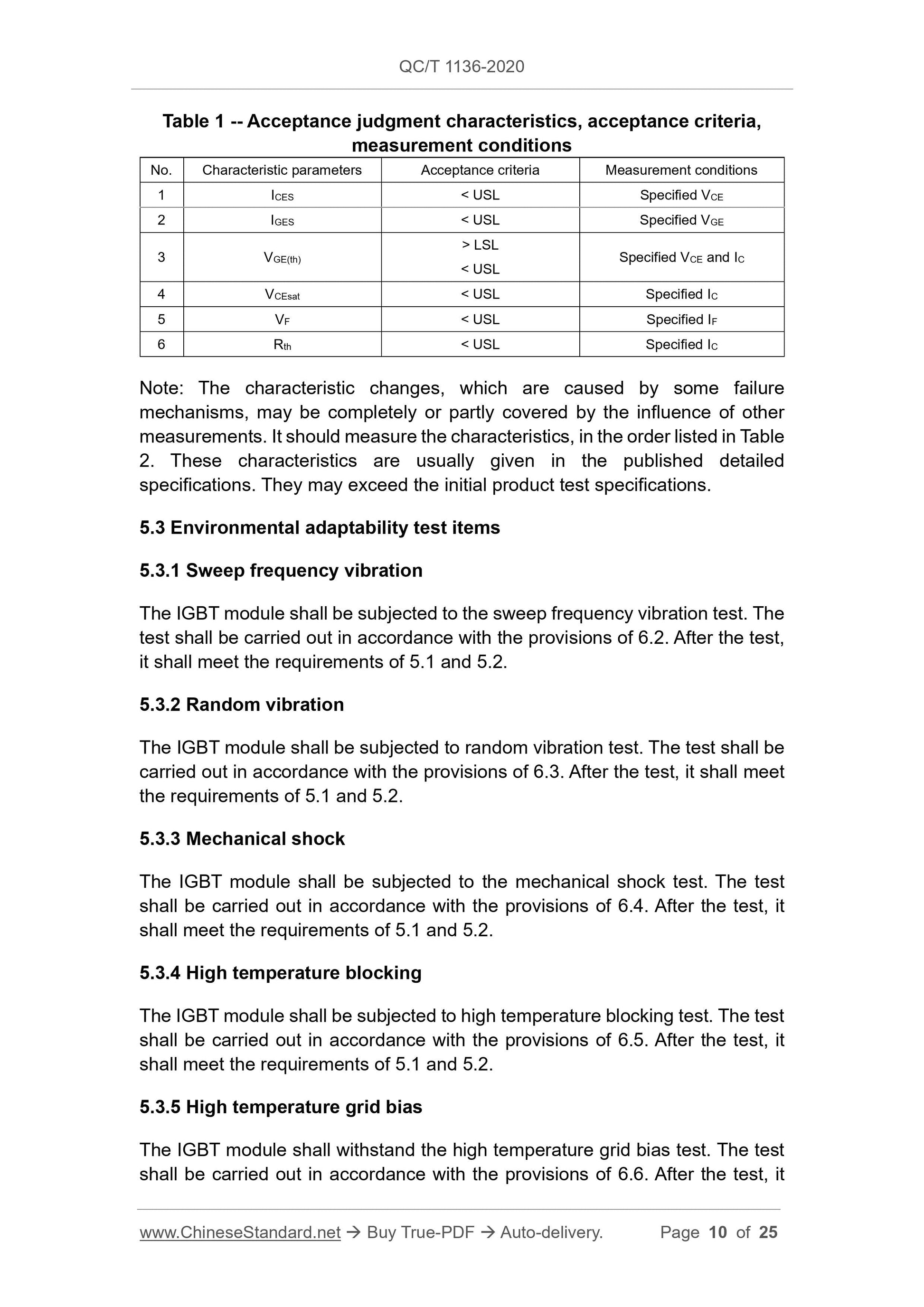 QC/T 1136-2020 Page 10