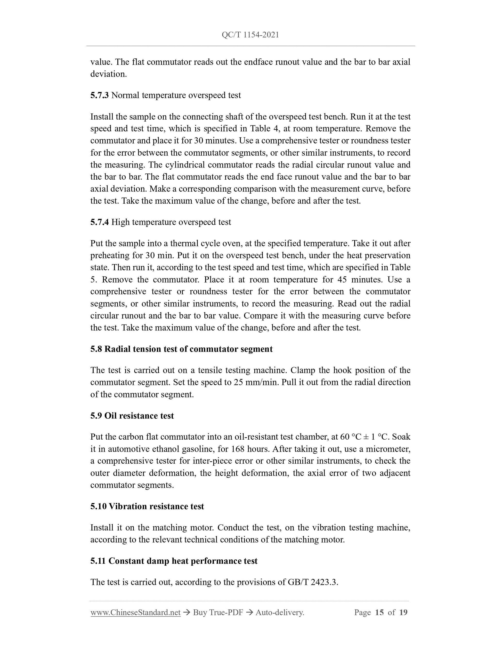 QC/T 1154-2021 Page 6