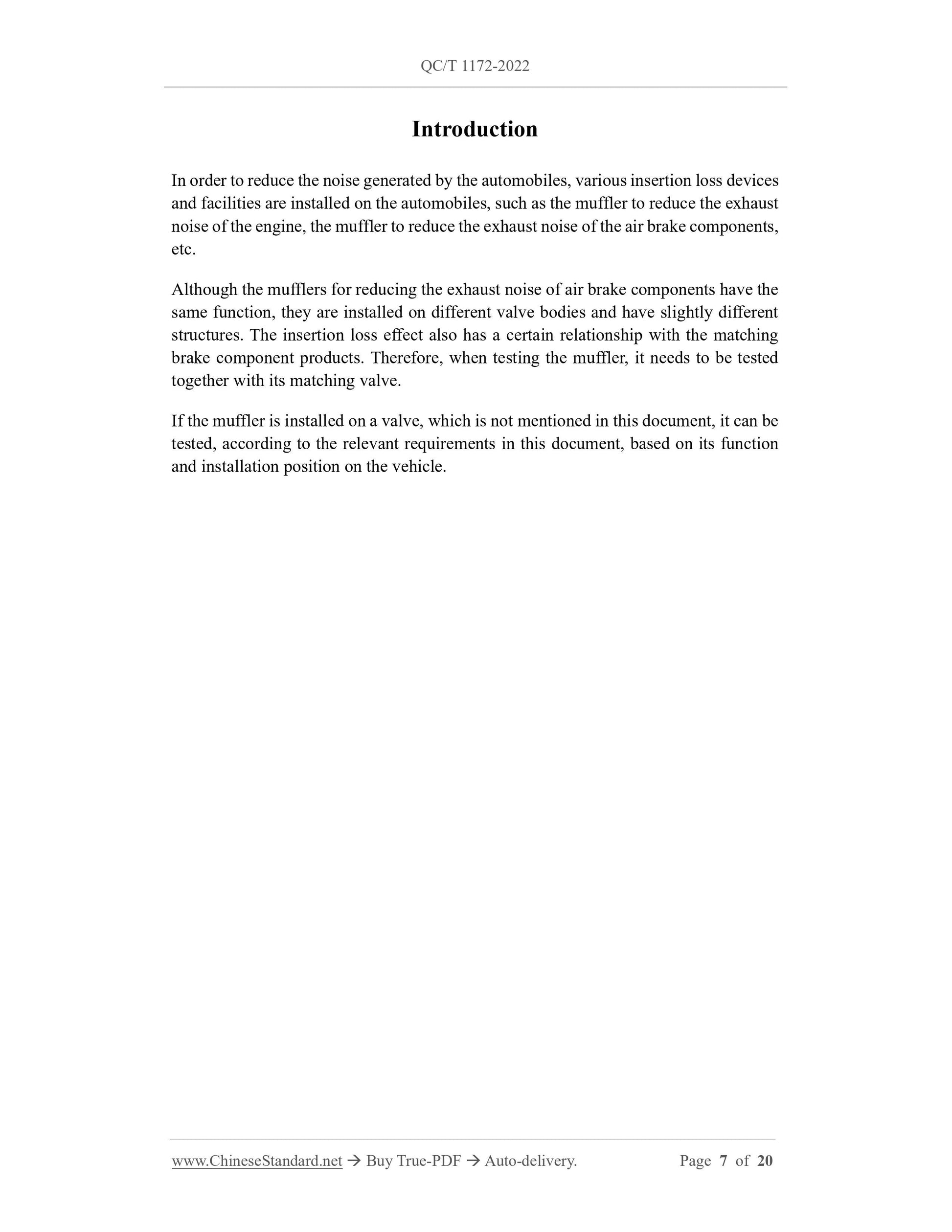 QC/T 1172-2022 Page 7
