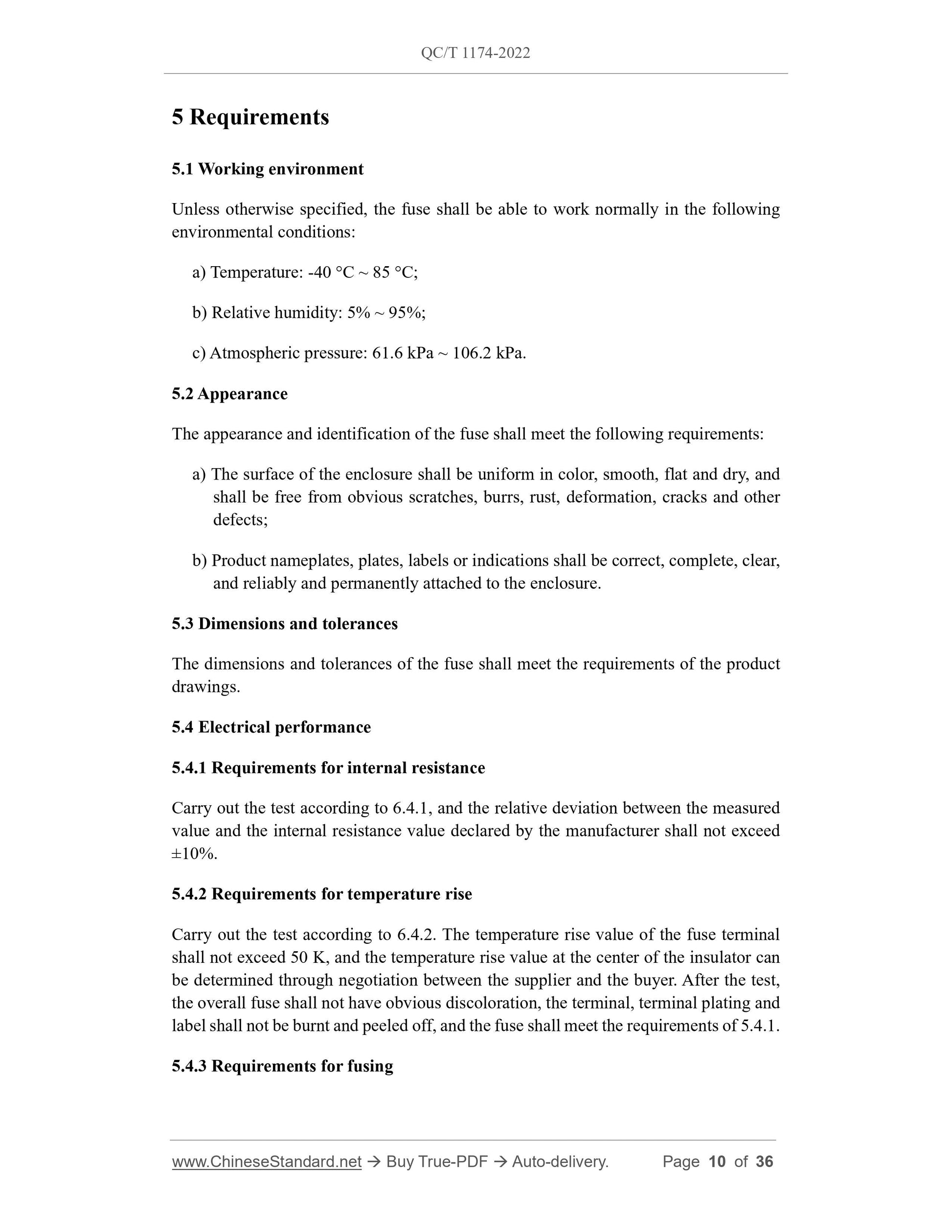 QC/T 1174-2022 Page 10
