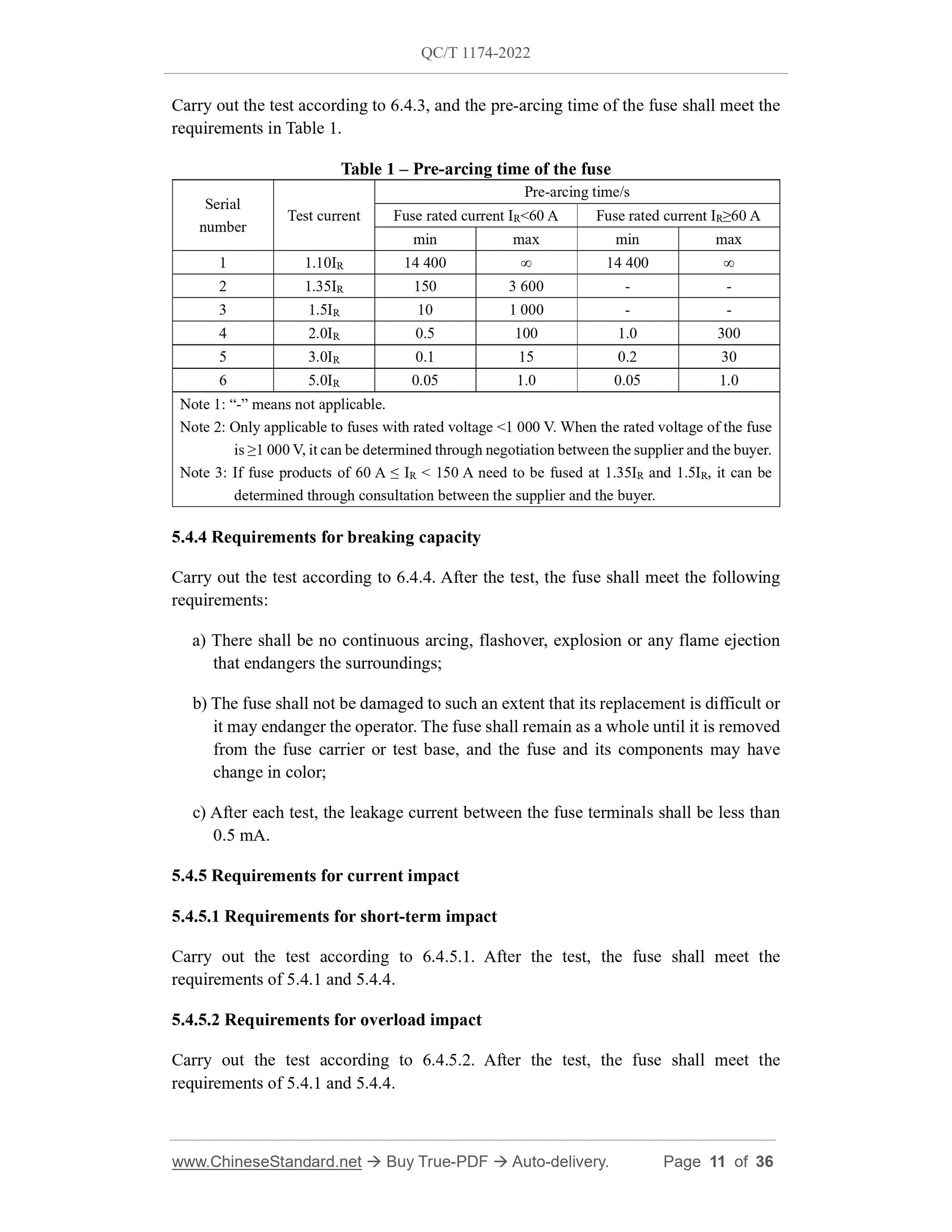 QC/T 1174-2022 Page 11