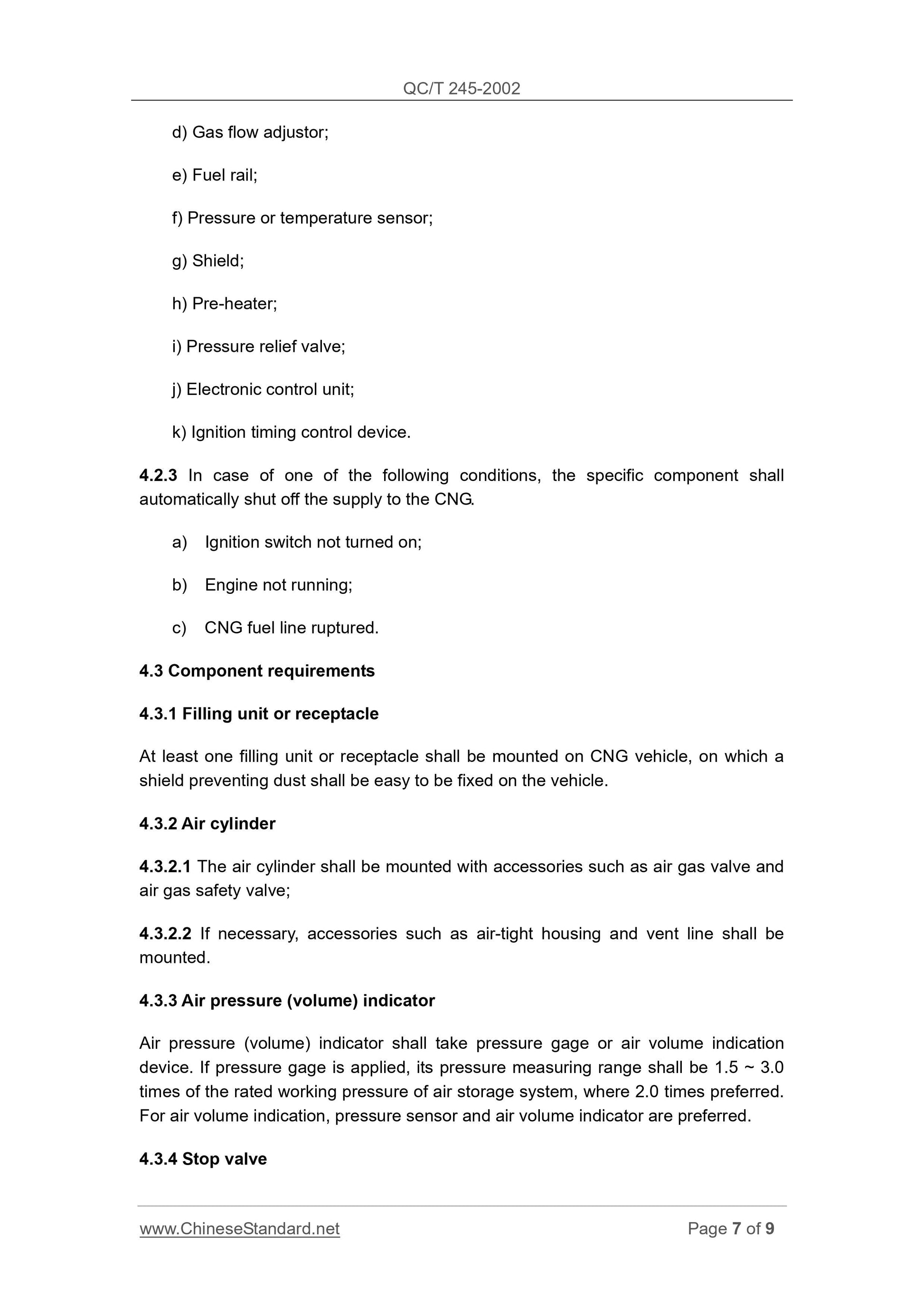 QC/T 245-2002 Page 7