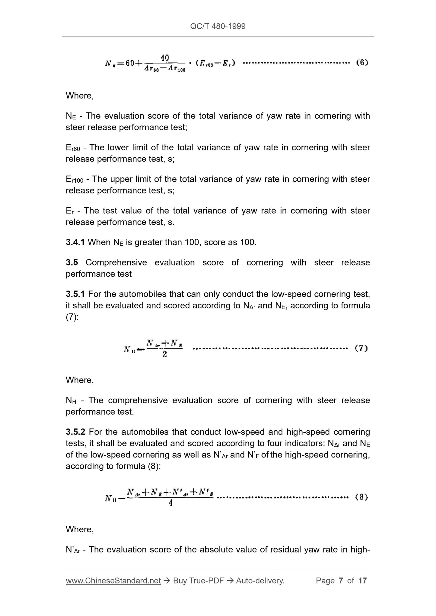 QC/T 480-1999 Page 7