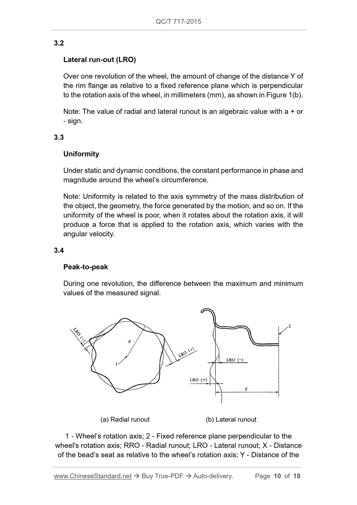 QC/T 717-2015 Page 10