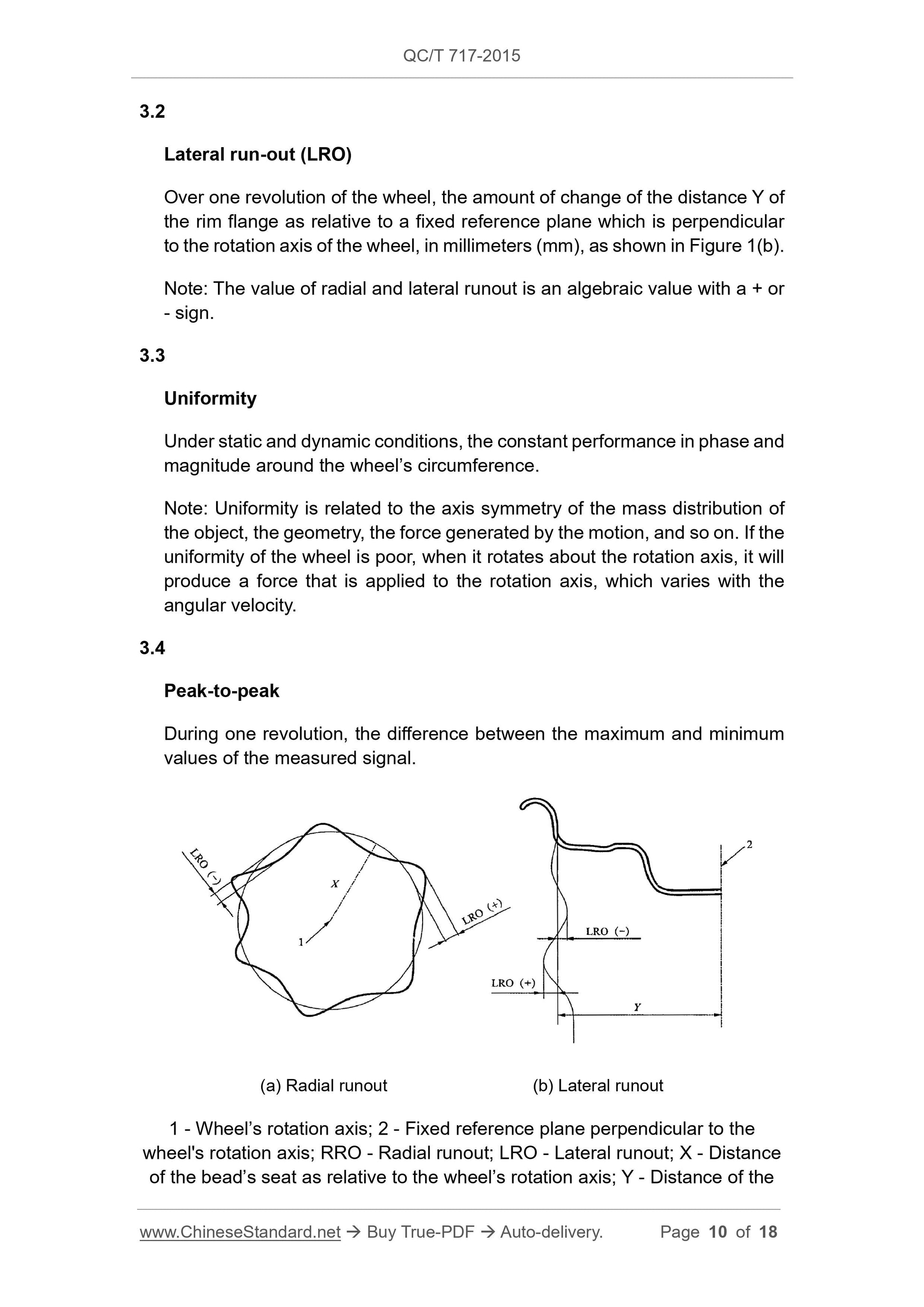 QC/T 717-2015 Page 10