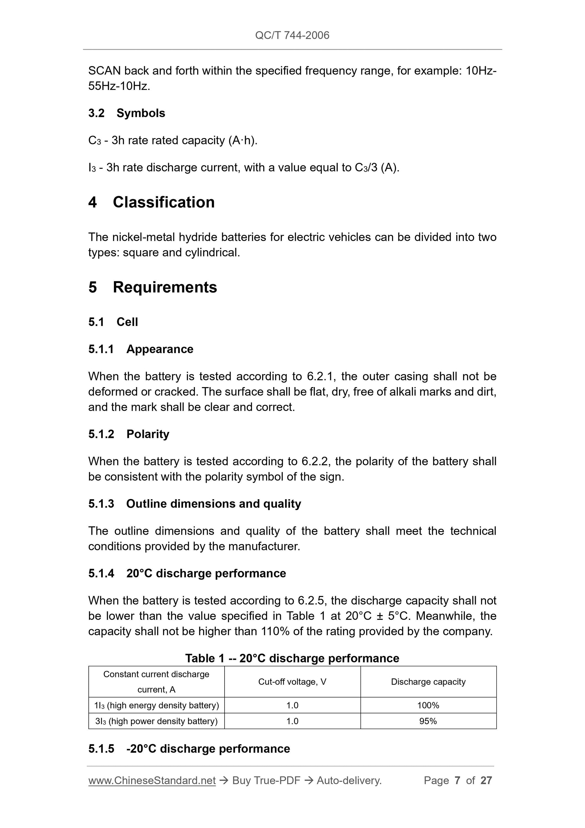 QC/T 744-2006 Page 7